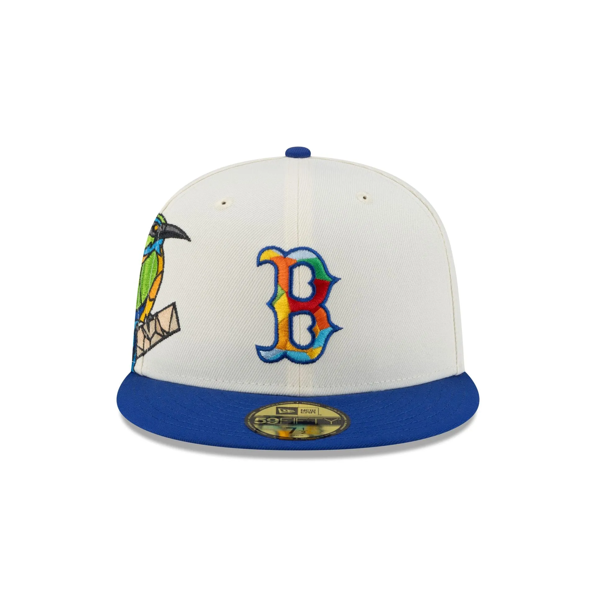 Boston Red Sox El Salvador City Elements 59FIFTY Fitted Hat sold by New Era product image thumbnail 2