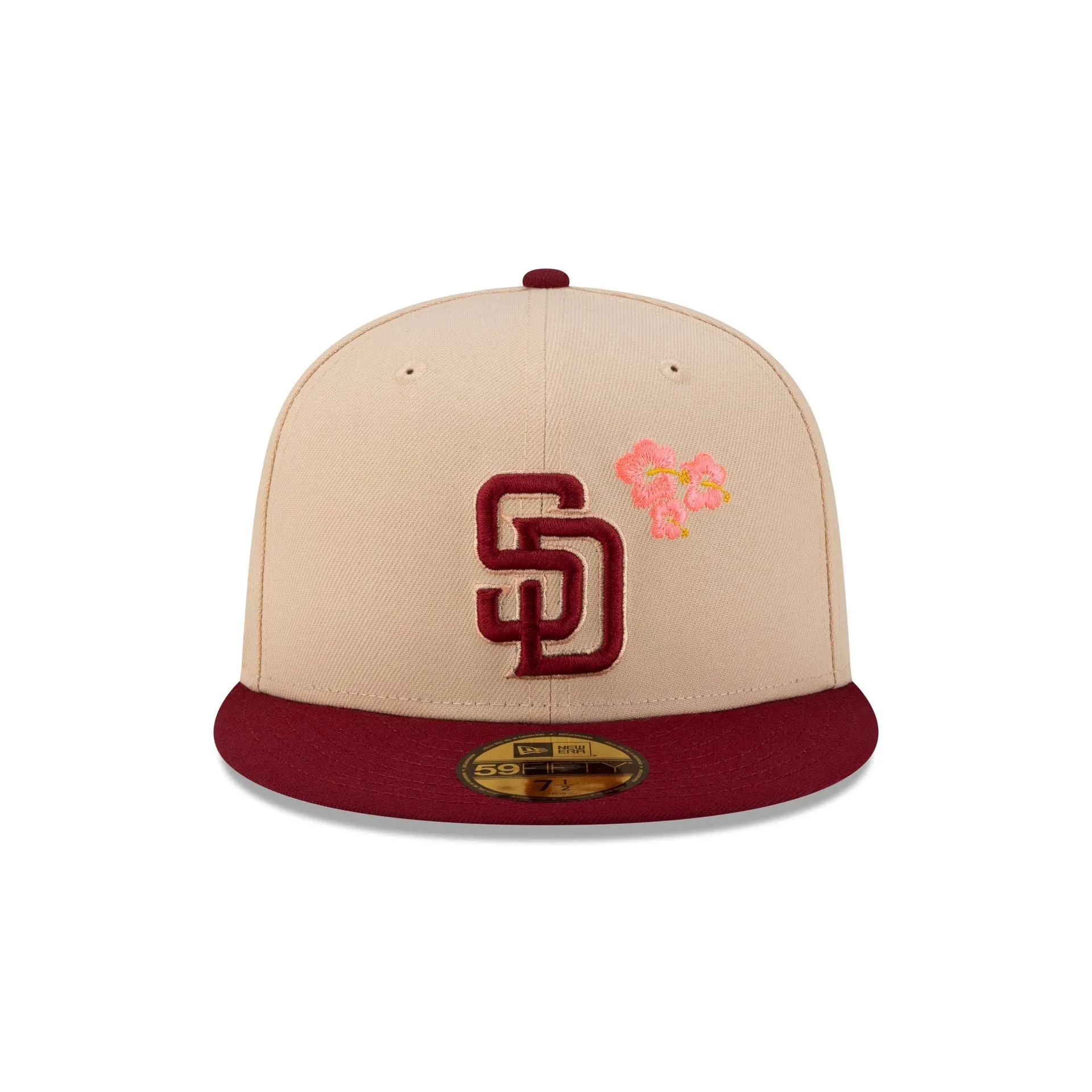 San Diego Padres Puerto Rico City Elements 59FIFTY Fitted Hat sold by New Era product image thumbnail 2