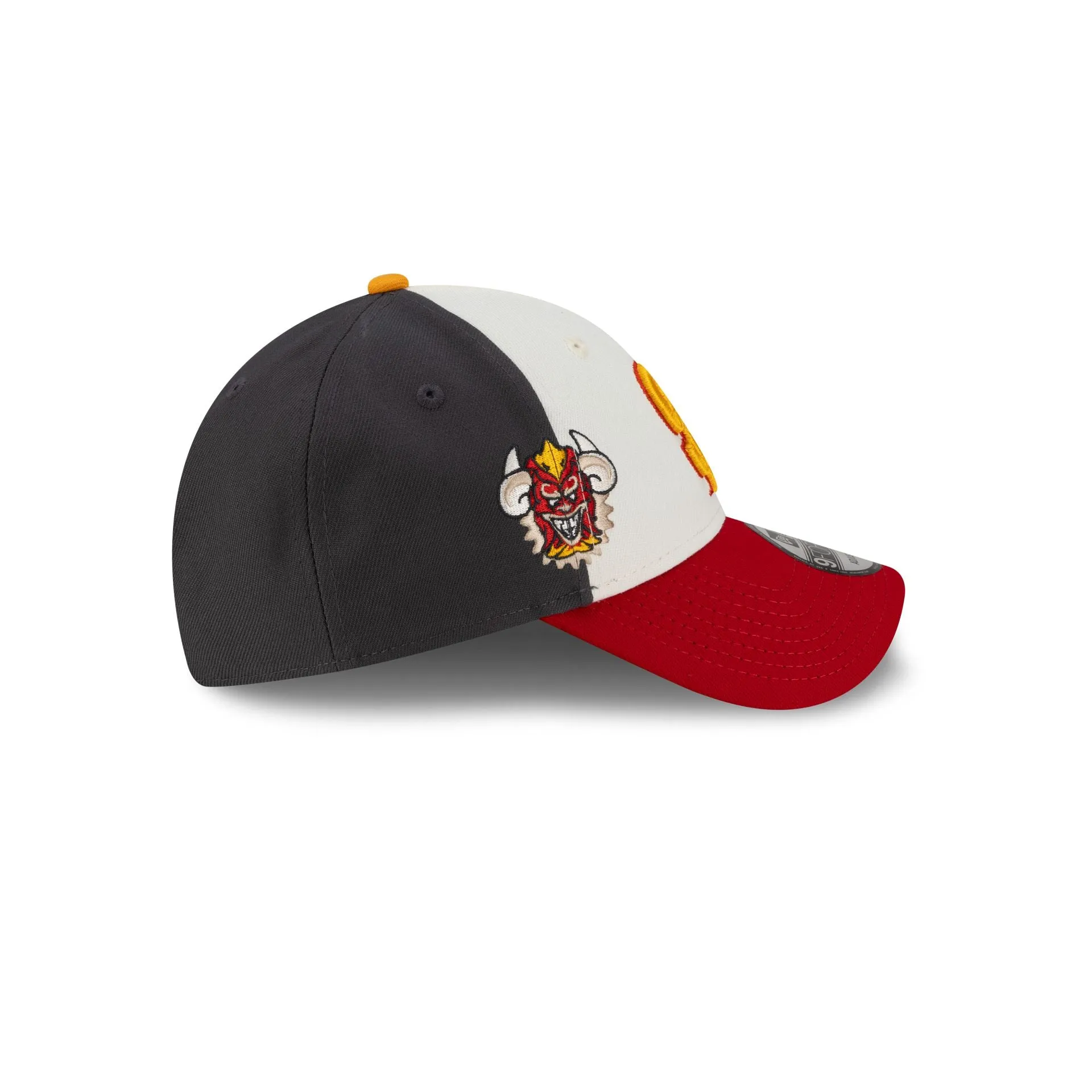 San Diego Padres Dominican Republic City Elements 9FORTY Snapback Hat sold by New Era product image thumbnail 4