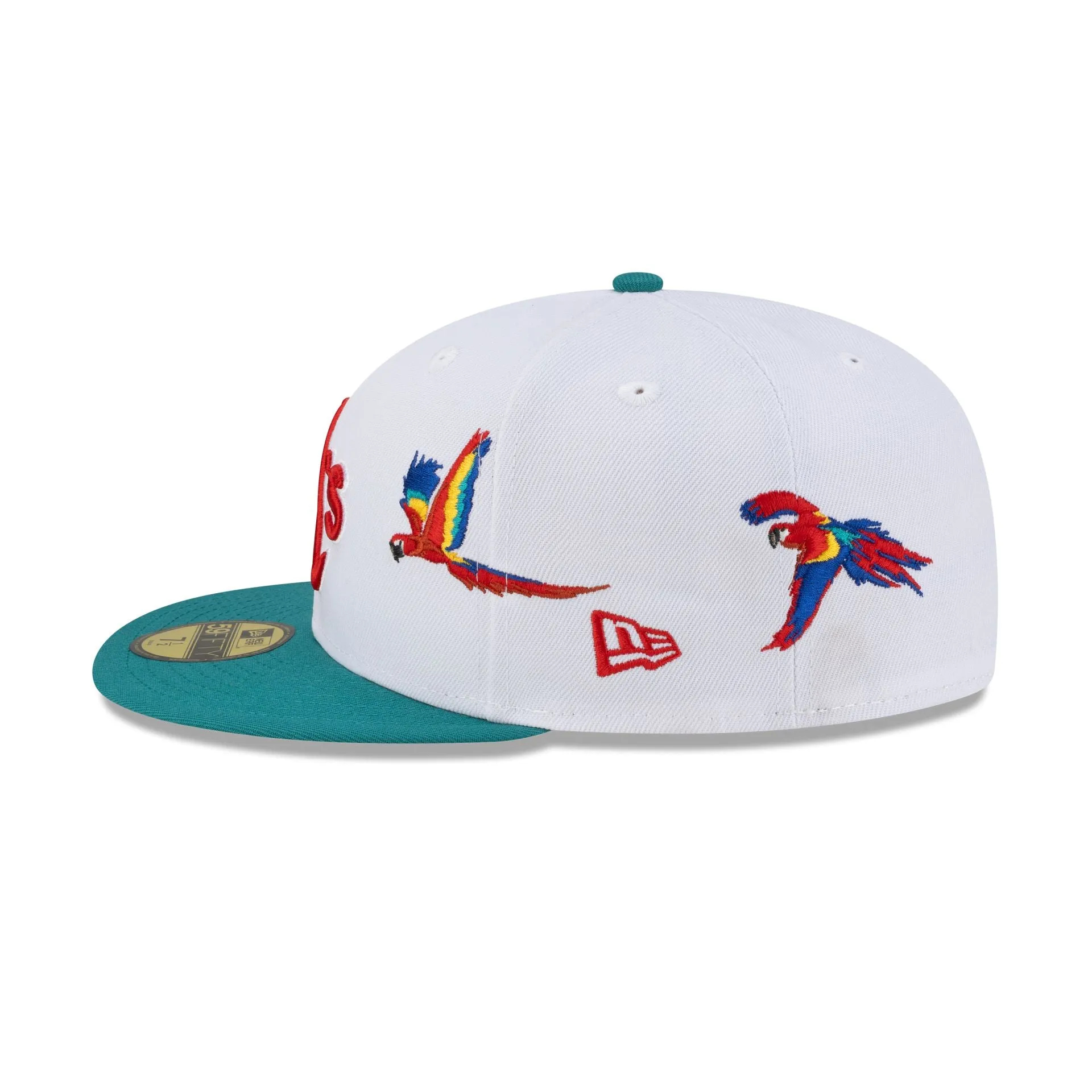 Athletics Honduras City Elements 59FIFTY Fitted Hat sold by New Era product image thumbnail 4