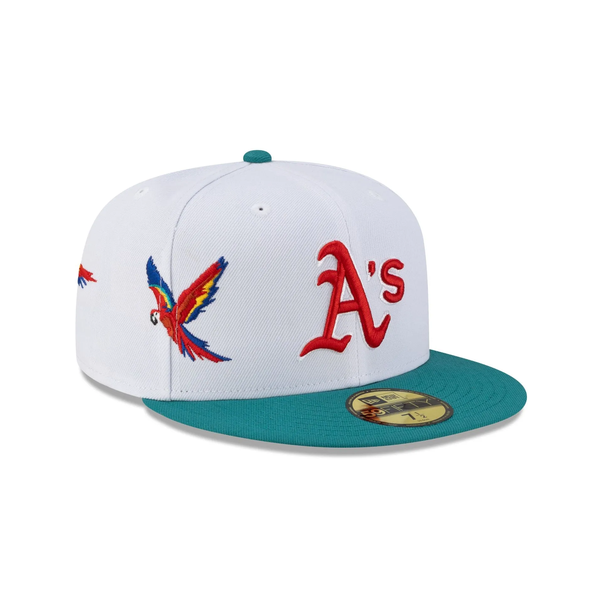 Athletics Honduras City Elements 59FIFTY Fitted Hat sold by New Era product image thumbnail 3