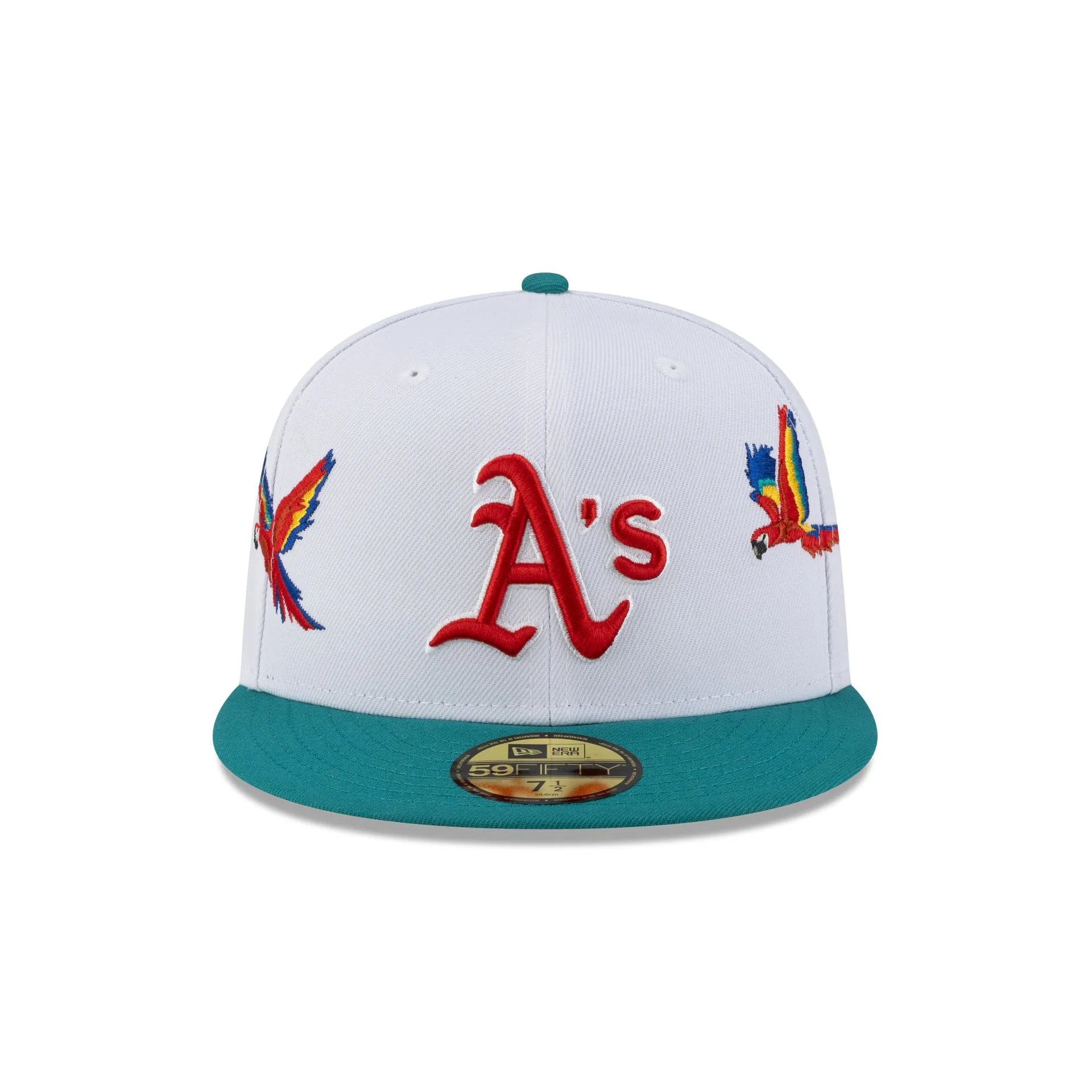 Athletics Honduras City Elements 59FIFTY Fitted Hat sold by New Era product image thumbnail 2