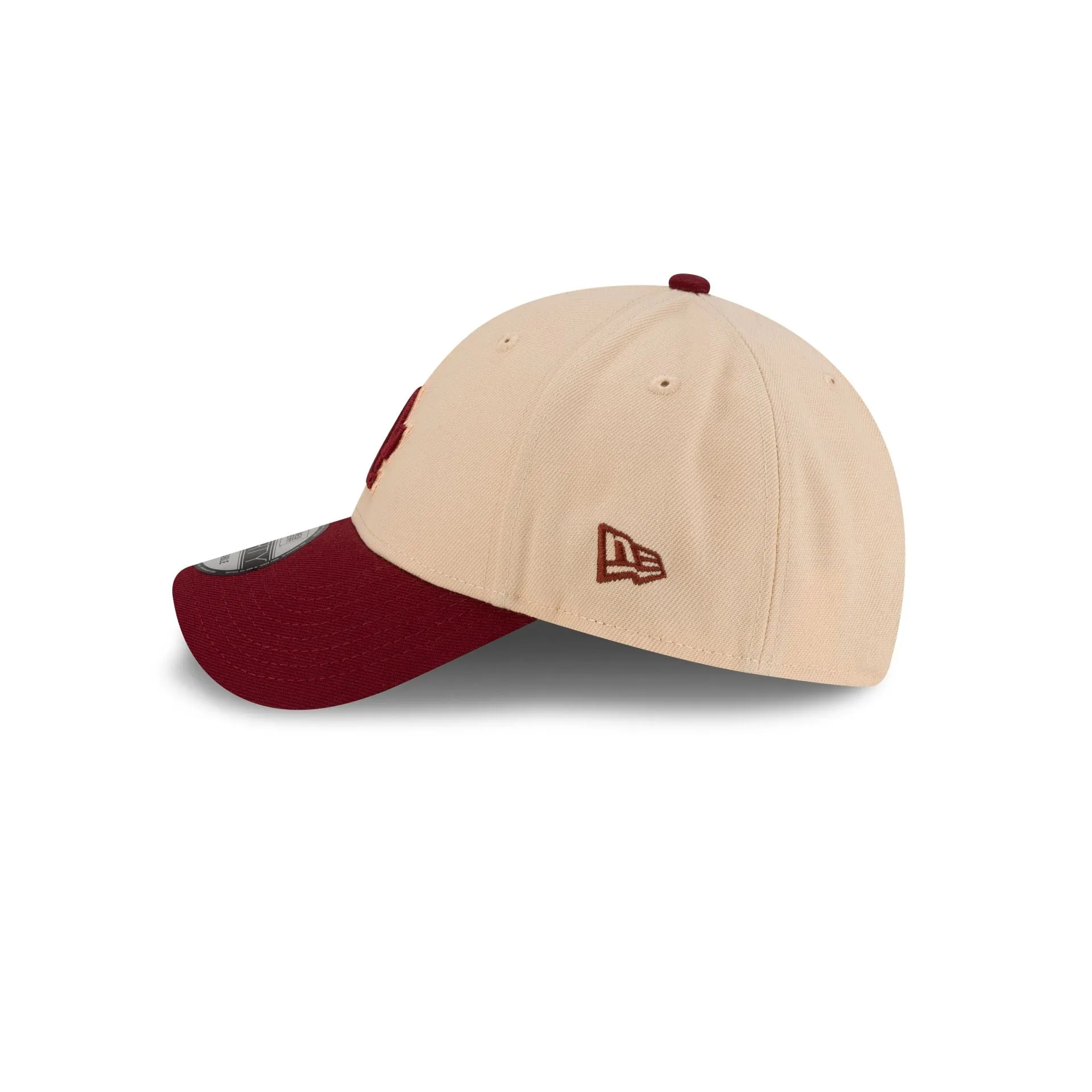 Los Angeles Dodgers Puerto Rico City Elements 9FORTY Snapback Hat sold by New Era product image thumbnail 5