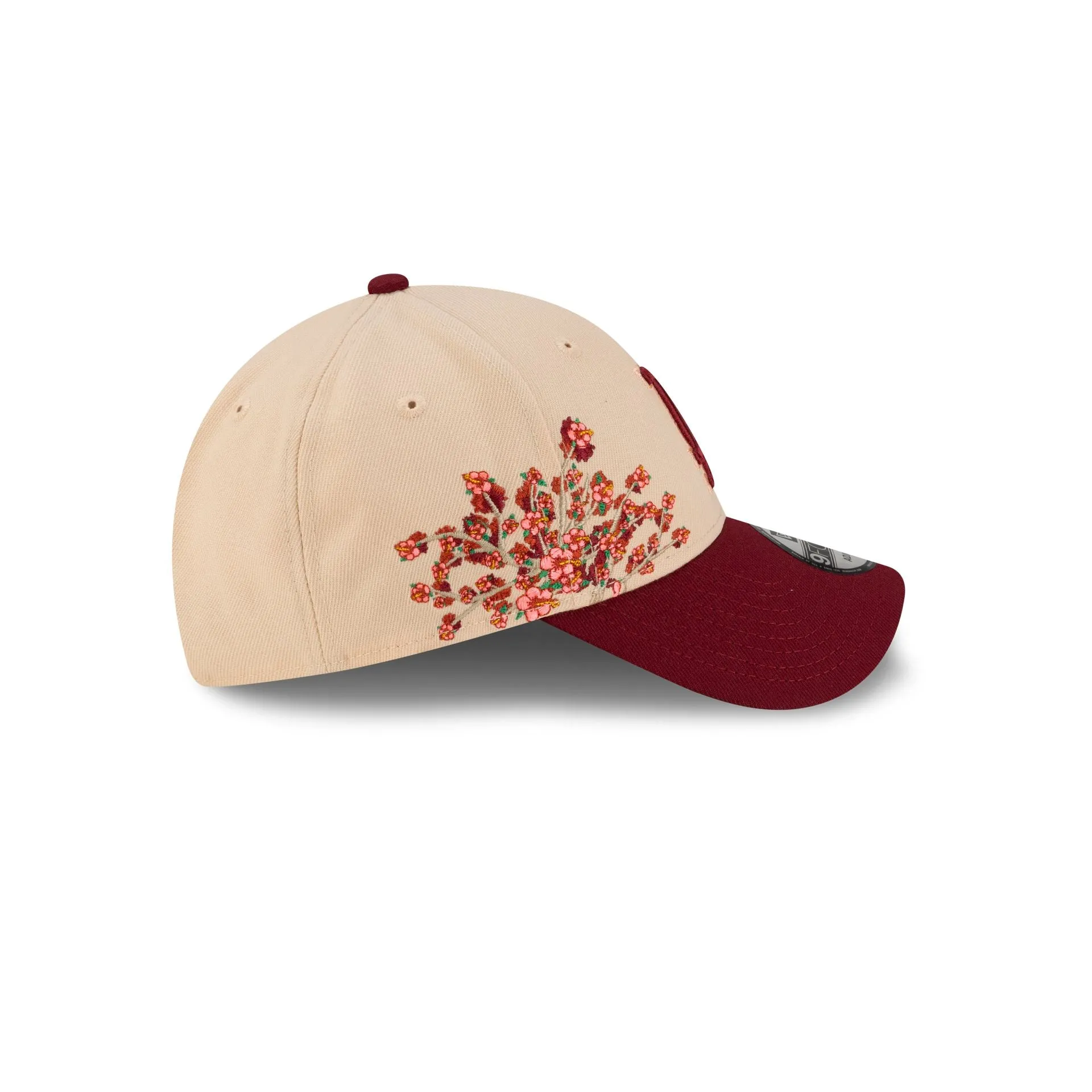 Los Angeles Dodgers Puerto Rico City Elements 9FORTY Snapback Hat sold by New Era product image thumbnail 4