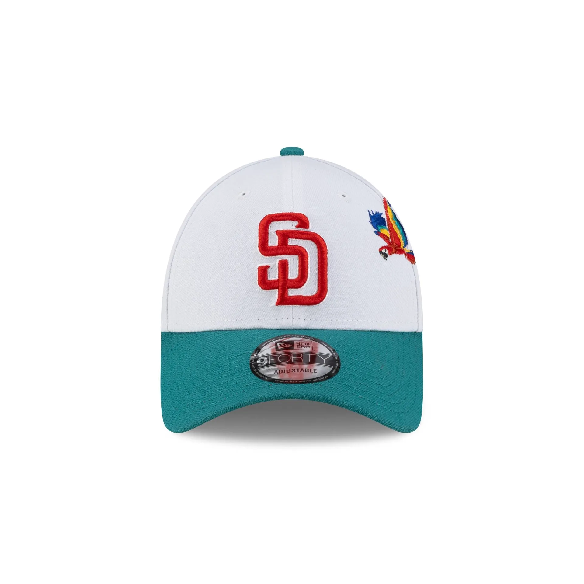 San Diego Padres Honduras City Elements 9FORTY Snapback Hat sold by New Era product image thumbnail 2