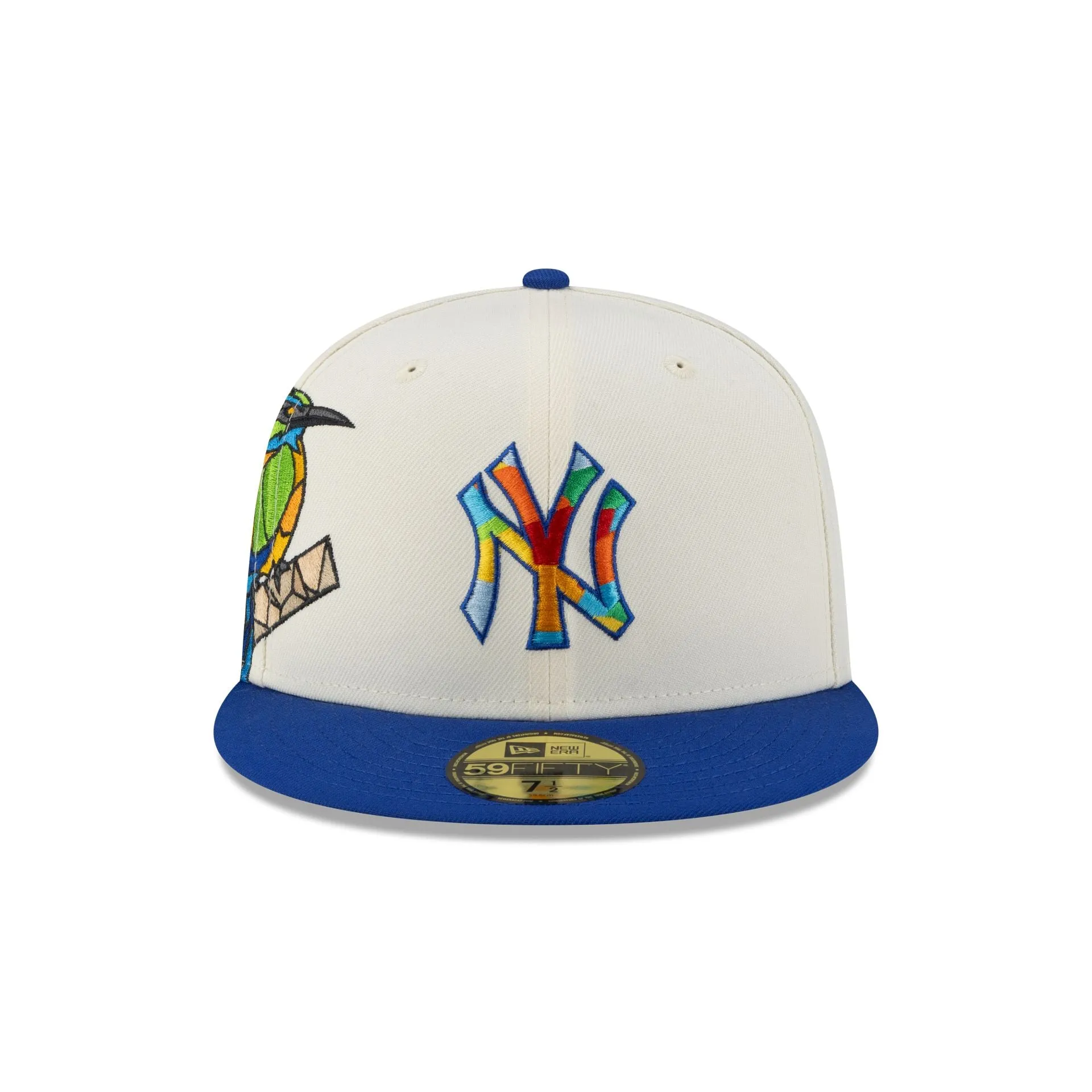 New York Yankees El Salvador City Elements 59FIFTY Fitted Hat sold by New Era product image thumbnail 2