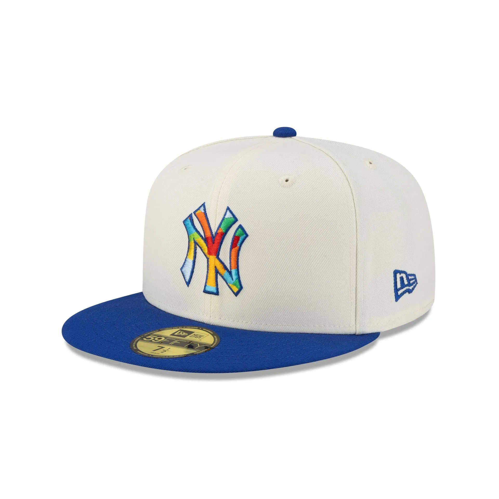 New York Yankees El Salvador City Elements 59FIFTY Fitted Hat sold by New Era product image thumbnail 3