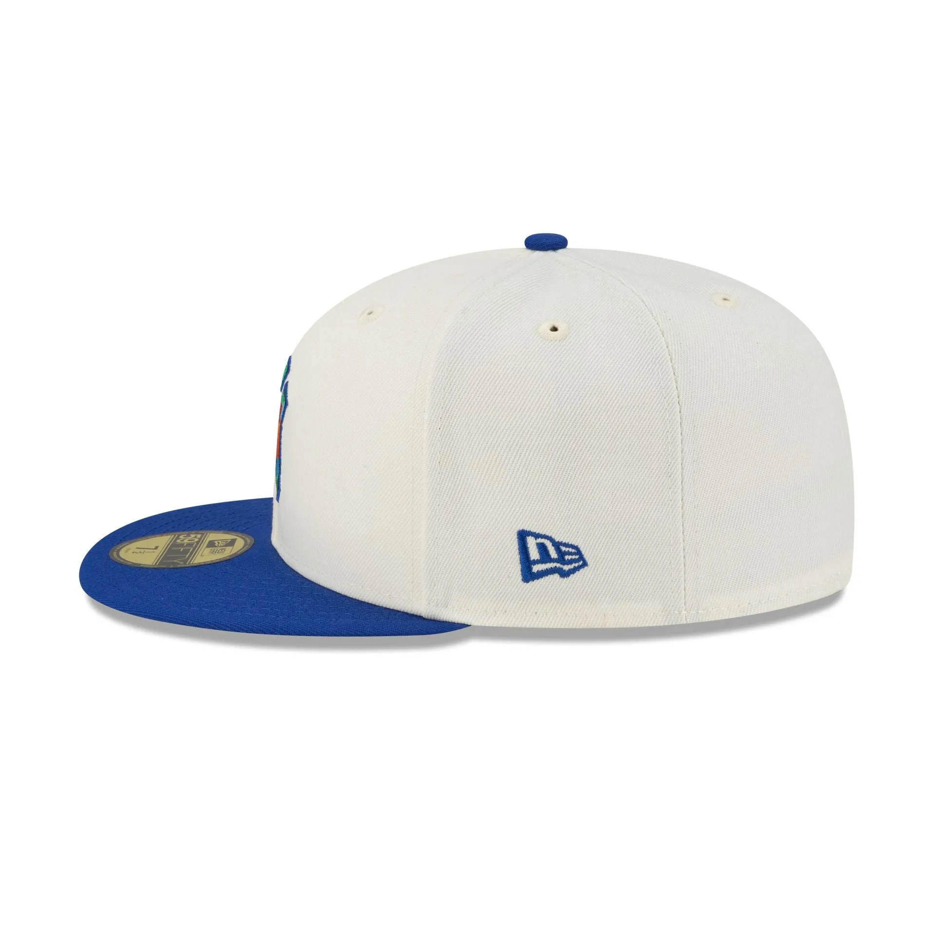New York Yankees El Salvador City Elements 59FIFTY Fitted Hat sold by New Era product image thumbnail 5