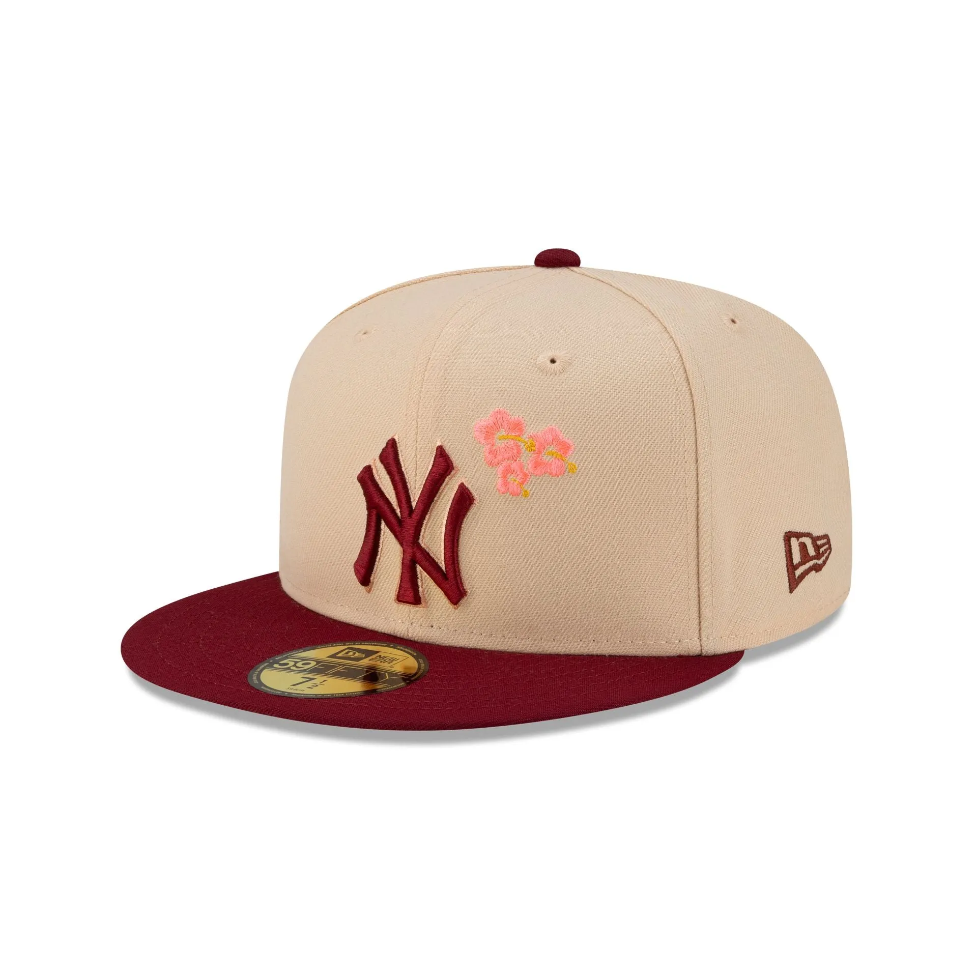 New York Yankees Puerto Rico City Elements 59FIFTY Fitted Hat sold by New Era product image thumbnail 3