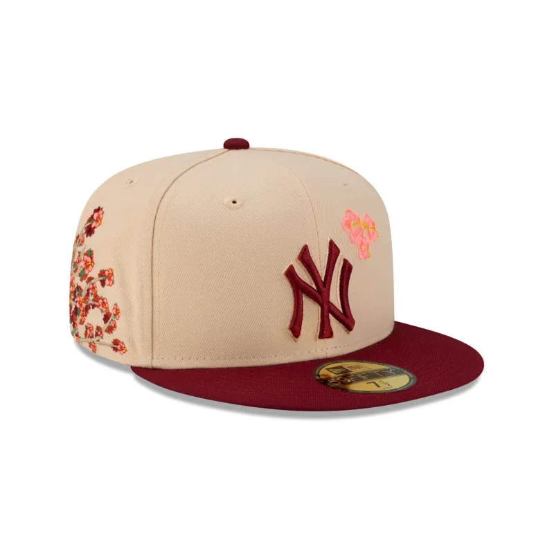 New York Yankees Puerto Rico City Elements 59FIFTY Fitted Hat sold by New Era