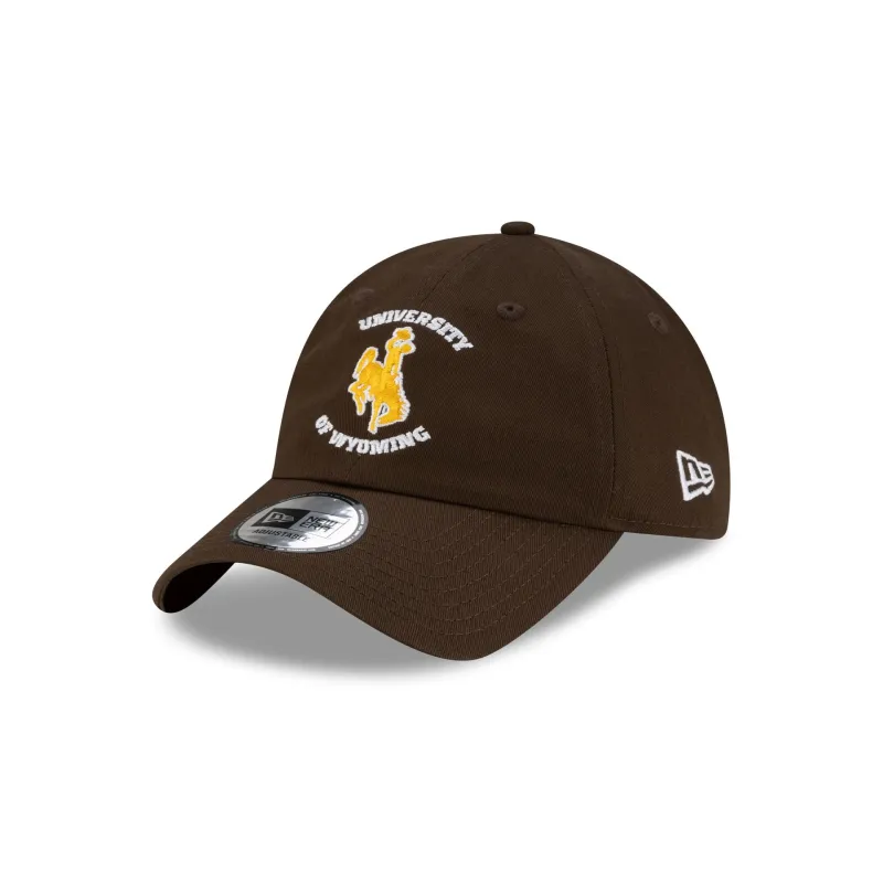 Wyoming Cowboys Casual Classic Adjustable Hat sold by New Era
