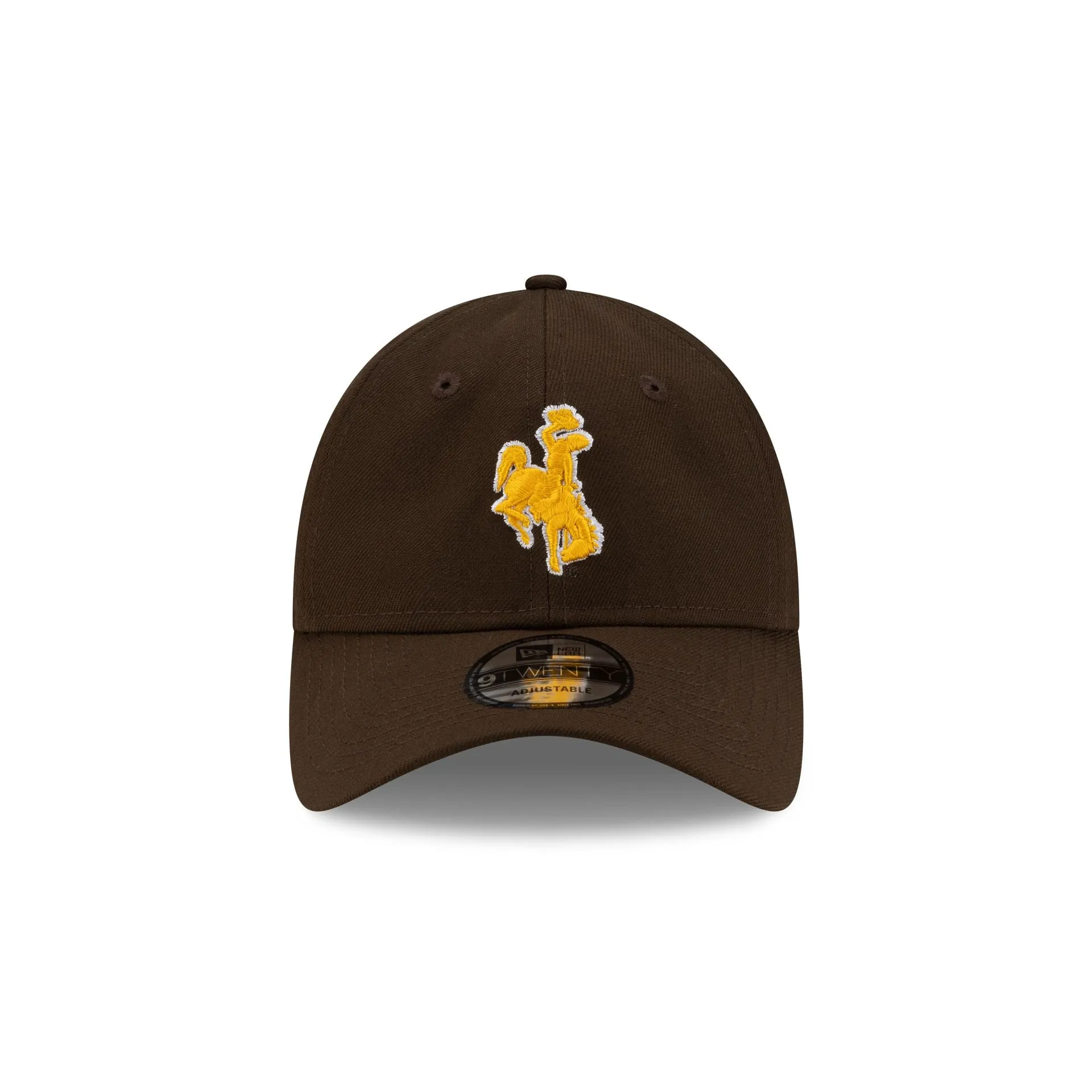 Wyoming Cowboys 9TWENTY Adjustable Hat sold by New Era product image thumbnail 2