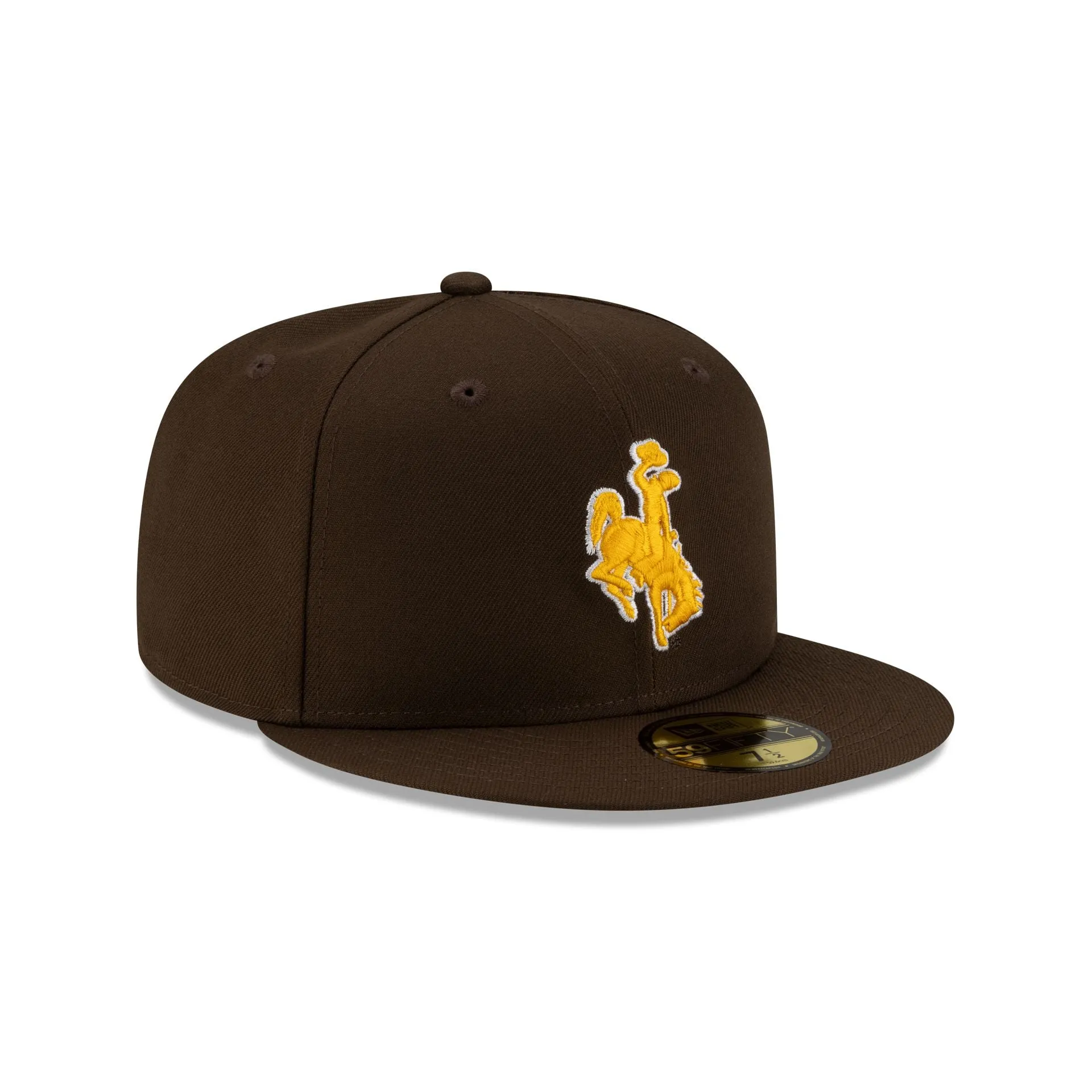 Wyoming Cowboys 59FIFTY Fitted Hat sold by New Era product image thumbnail 3