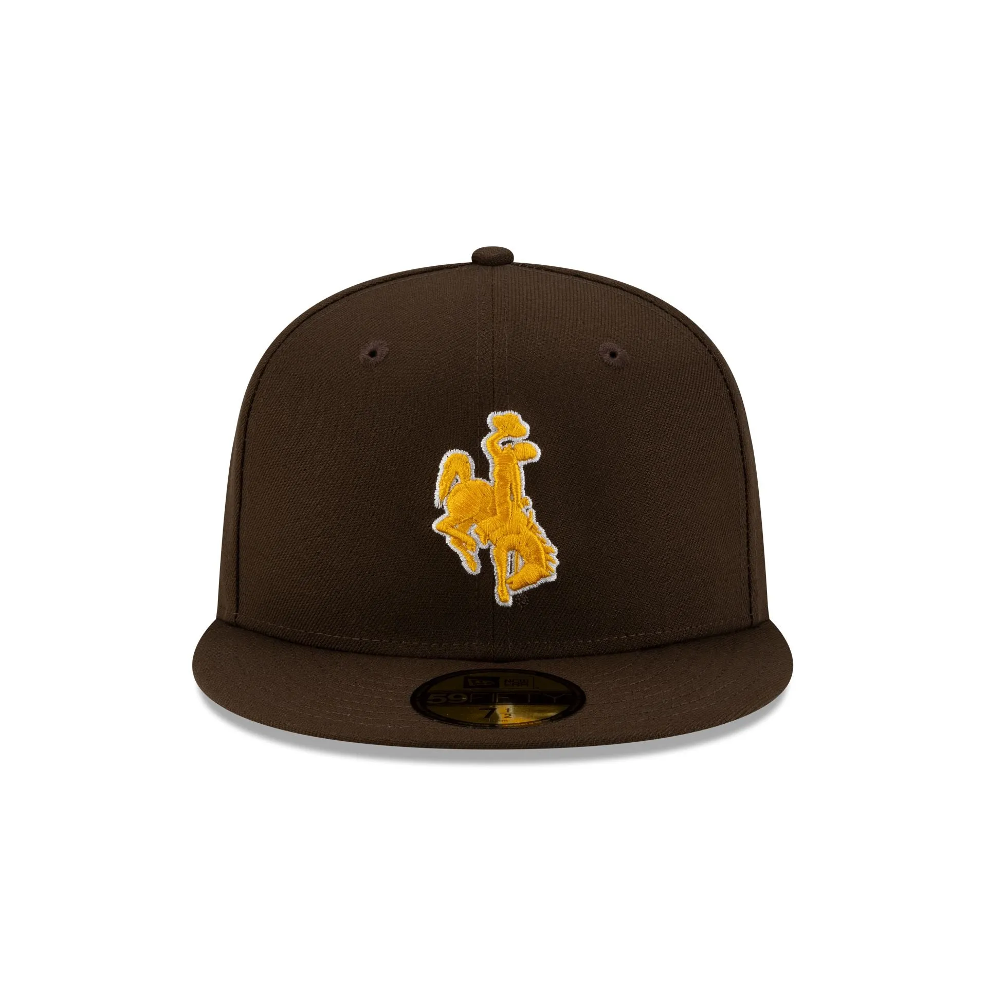 Wyoming Cowboys 59FIFTY Fitted Hat sold by New Era product image thumbnail 2