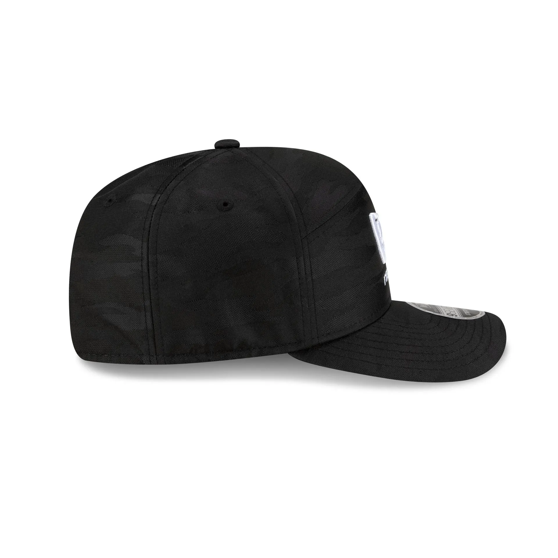 New Era Cap Reflective Camo Split Panel 9SEVENTY Stretch-Snap Hat sold by New Era product image thumbnail 5