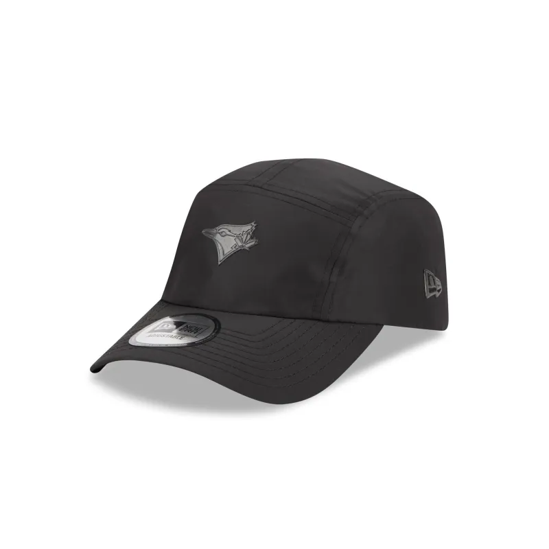 Alpha Industries x Toronto Blue Jays Black Runner Adjustable Hat sold by New Era