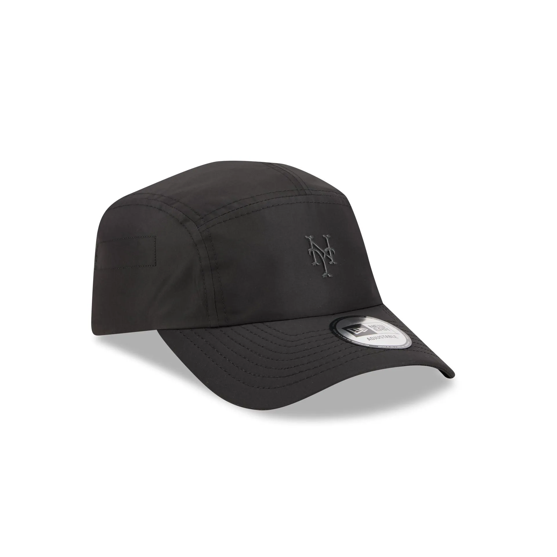 Alpha Industries x New York Mets Black Runner Adjustable Hat sold by New Era product image thumbnail 3
