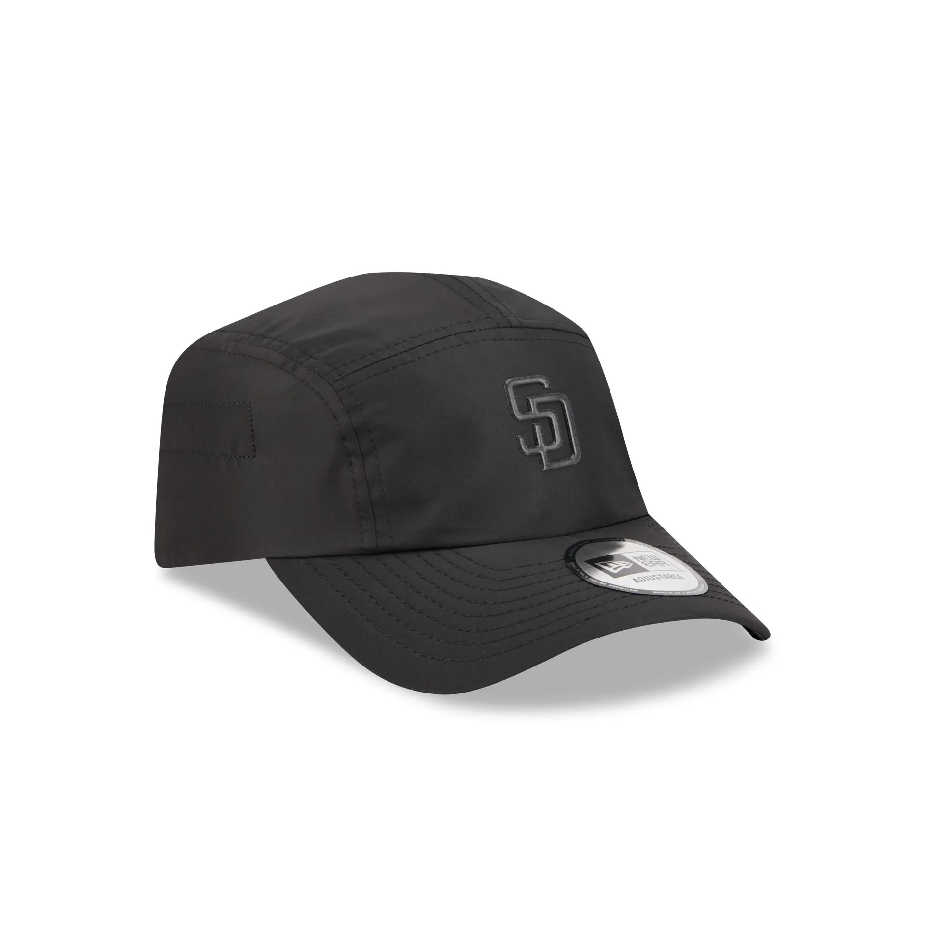 Alpha Industries x San Diego Padres Black Runner Adjustable Hat sold by New Era product image thumbnail 3