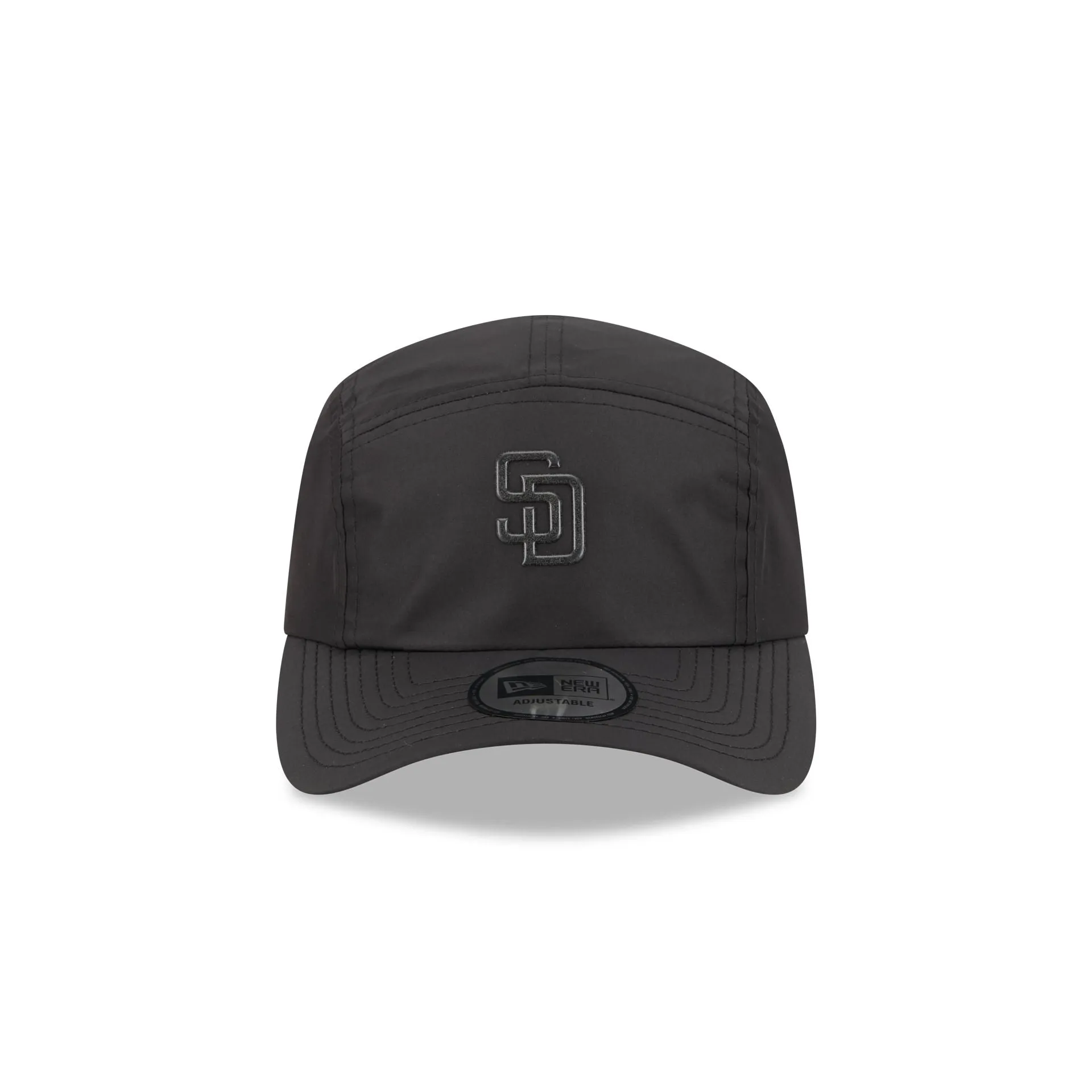 Alpha Industries x San Diego Padres Black Runner Adjustable Hat sold by New Era product image thumbnail 2