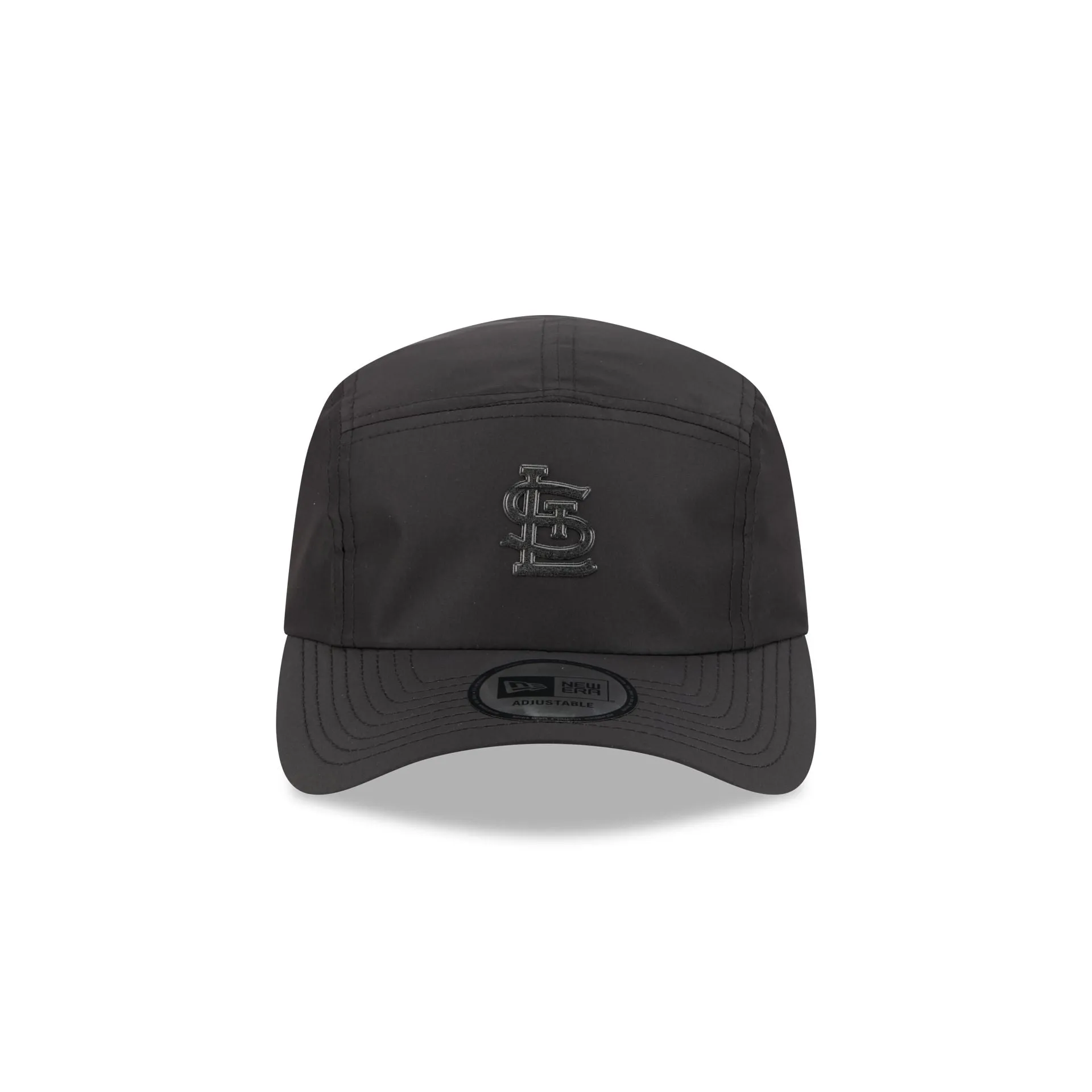 Alpha Industries x St. Louis Cardinals Black Runner Adjustable Hat sold by New Era product image thumbnail 2