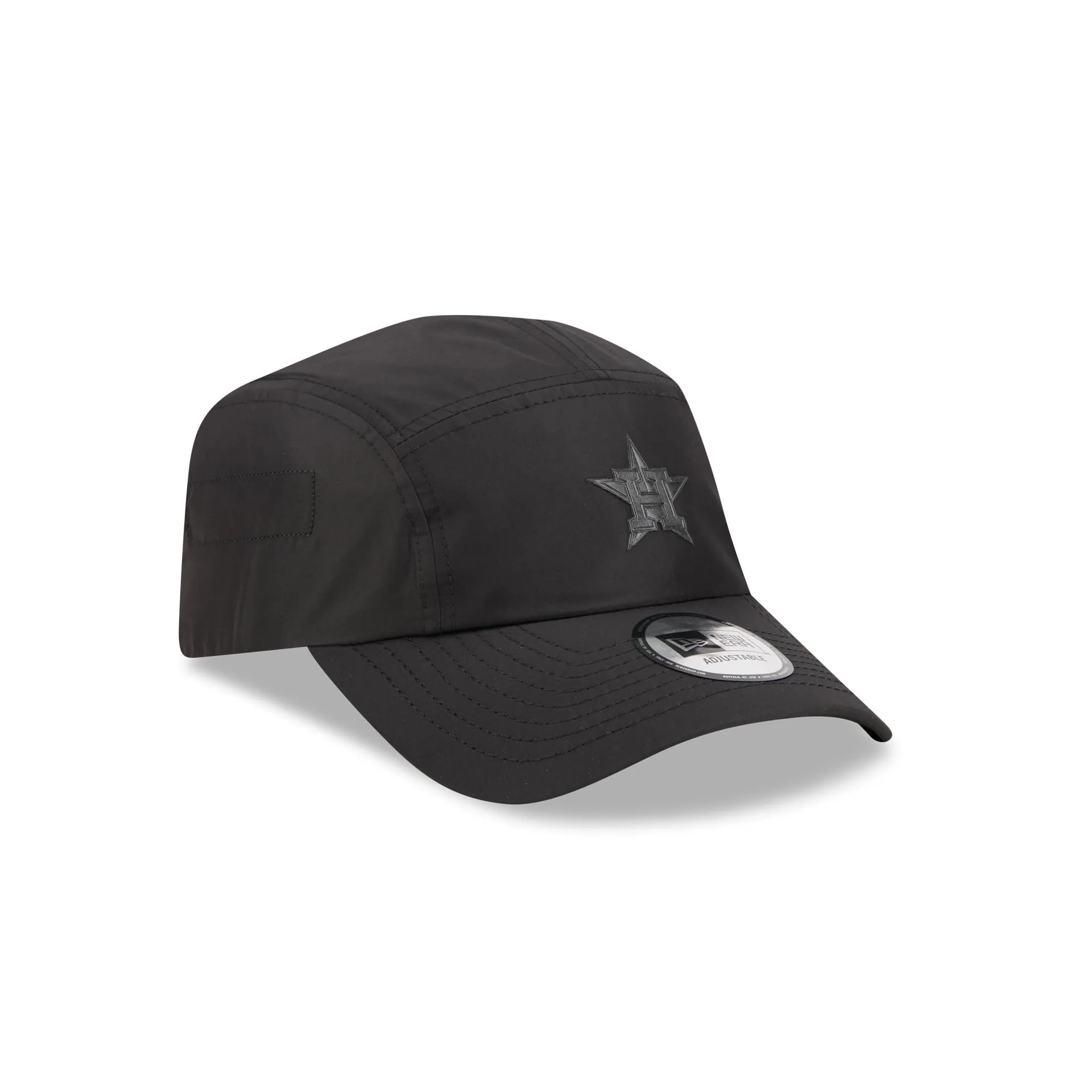 Alpha Industries x Houston Astros Black Runner Adjustable Hat sold by New Era product image thumbnail 3