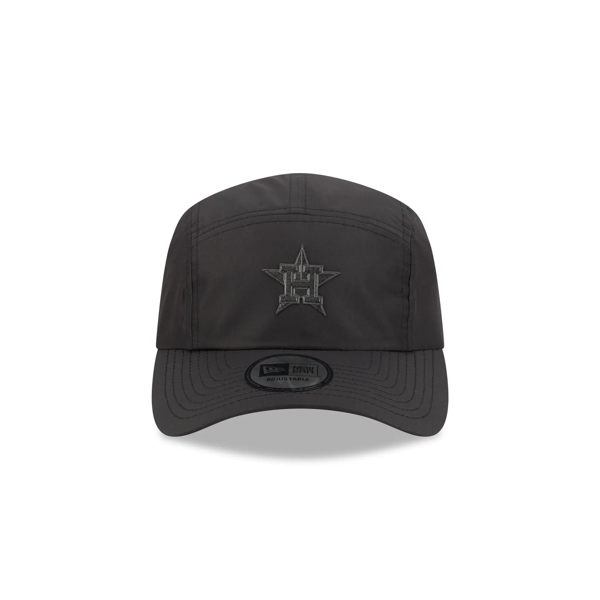 Alpha Industries x Houston Astros Black Runner Adjustable Hat sold by New Era product image thumbnail 2