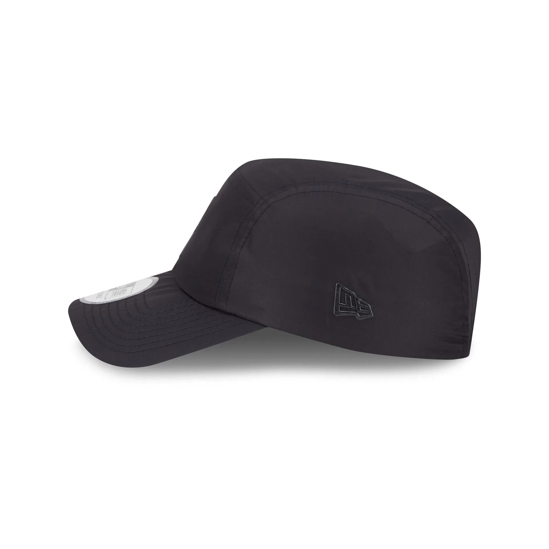 Alpha Industries x Los Angeles Angels Black Runner Adjustable Hat sold by New Era product image thumbnail 4