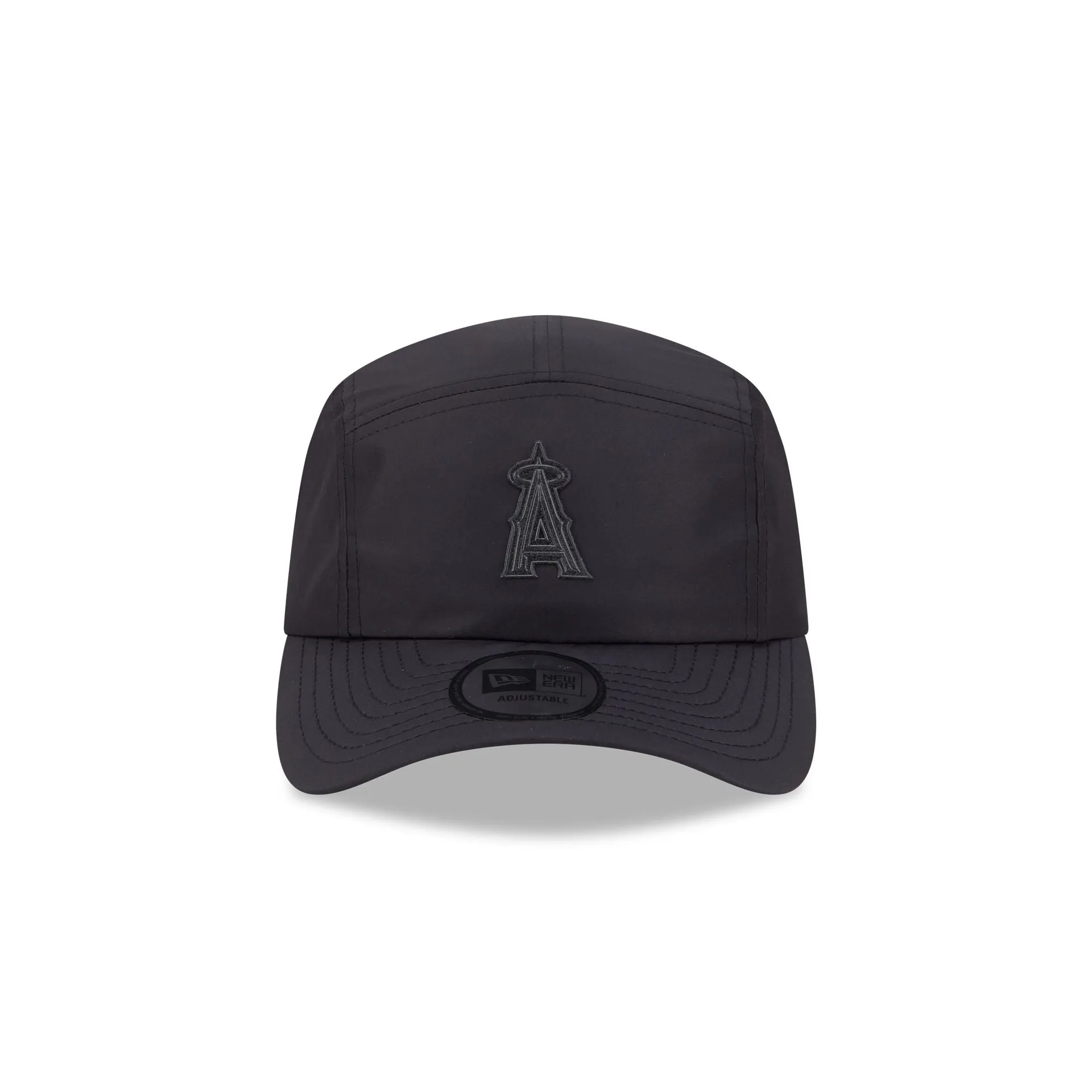 Alpha Industries x Los Angeles Angels Black Runner Adjustable Hat sold by New Era product image thumbnail 2