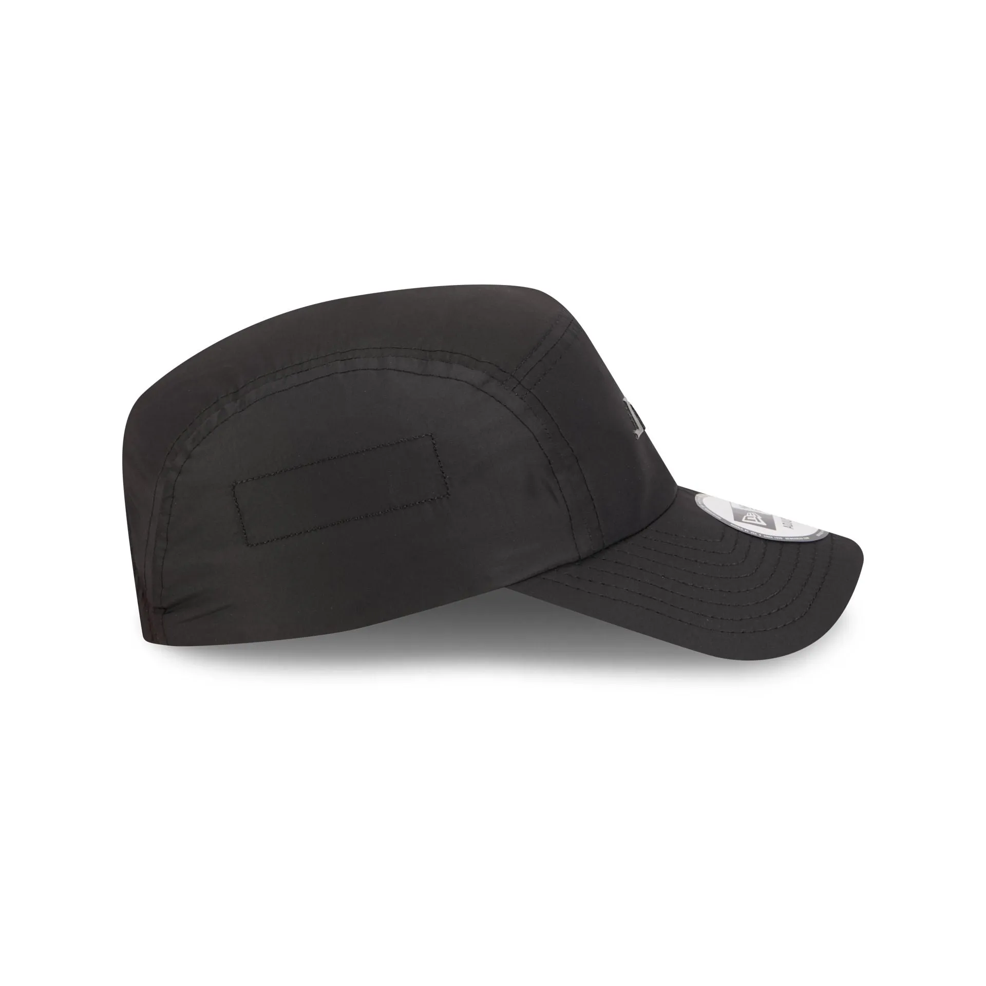 Alpha Industries x New York Jets Black Runner Adjustable Hat sold by New Era product image thumbnail 5
