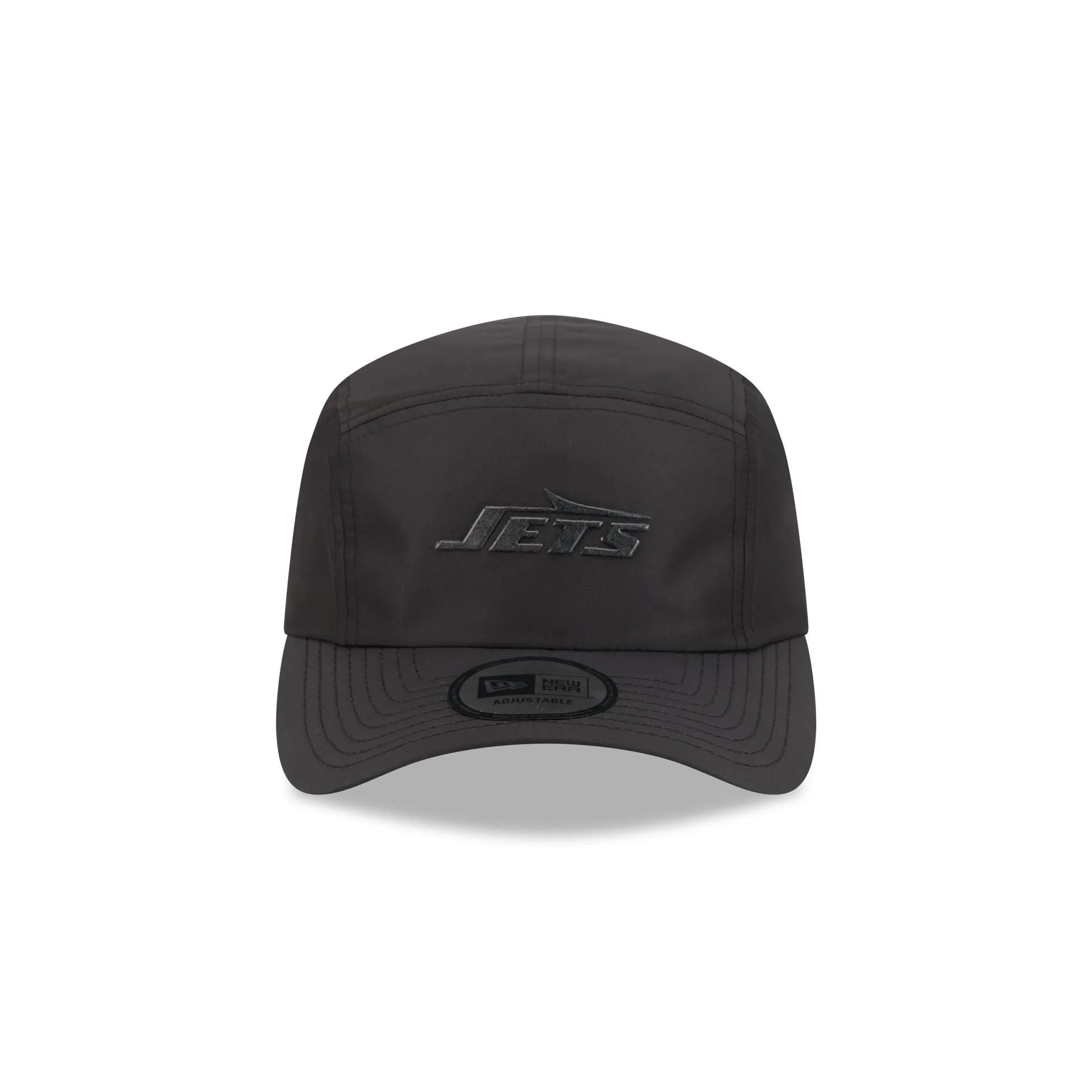 Alpha Industries x New York Jets Black Runner Adjustable Hat sold by New Era product image thumbnail 2