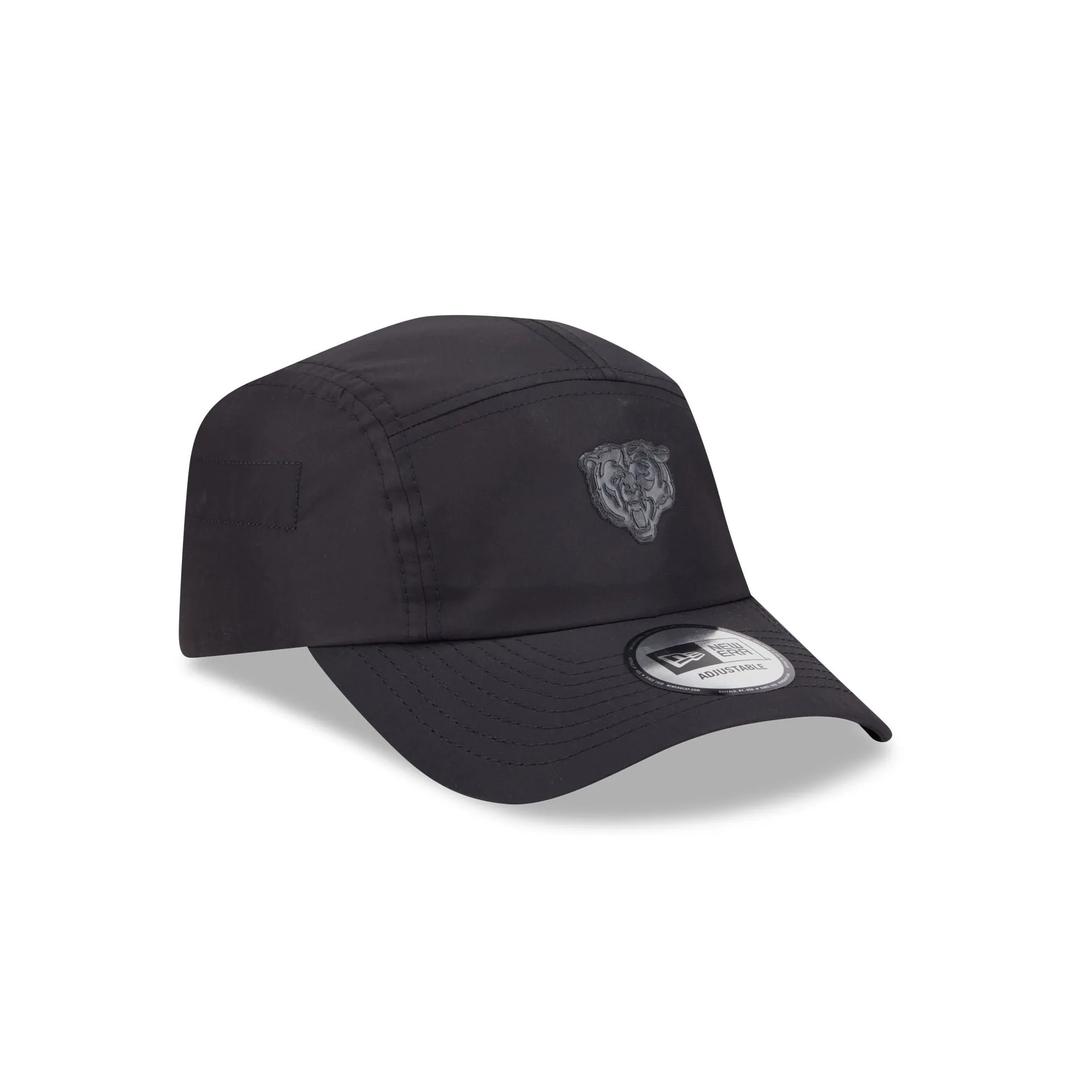 Alpha Industries x Chicago Bears Black Runner Adjustable Hat sold by New Era product image thumbnail 3