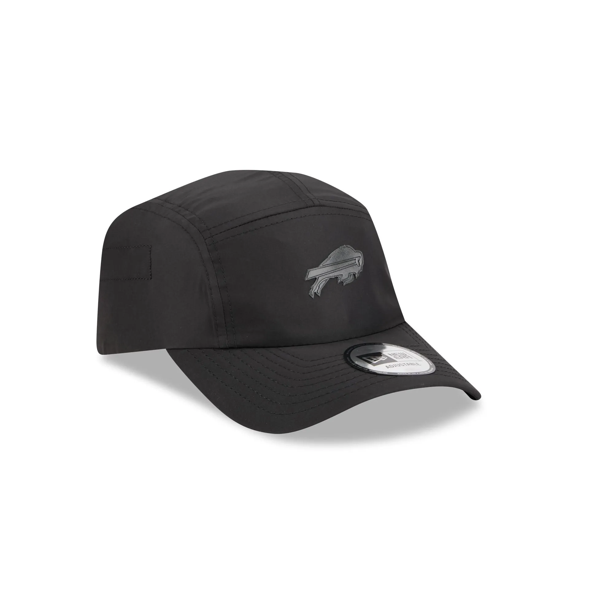 Alpha Industries x Buffalo Bills Black Runner Adjustable Hat sold by New Era product image thumbnail 3