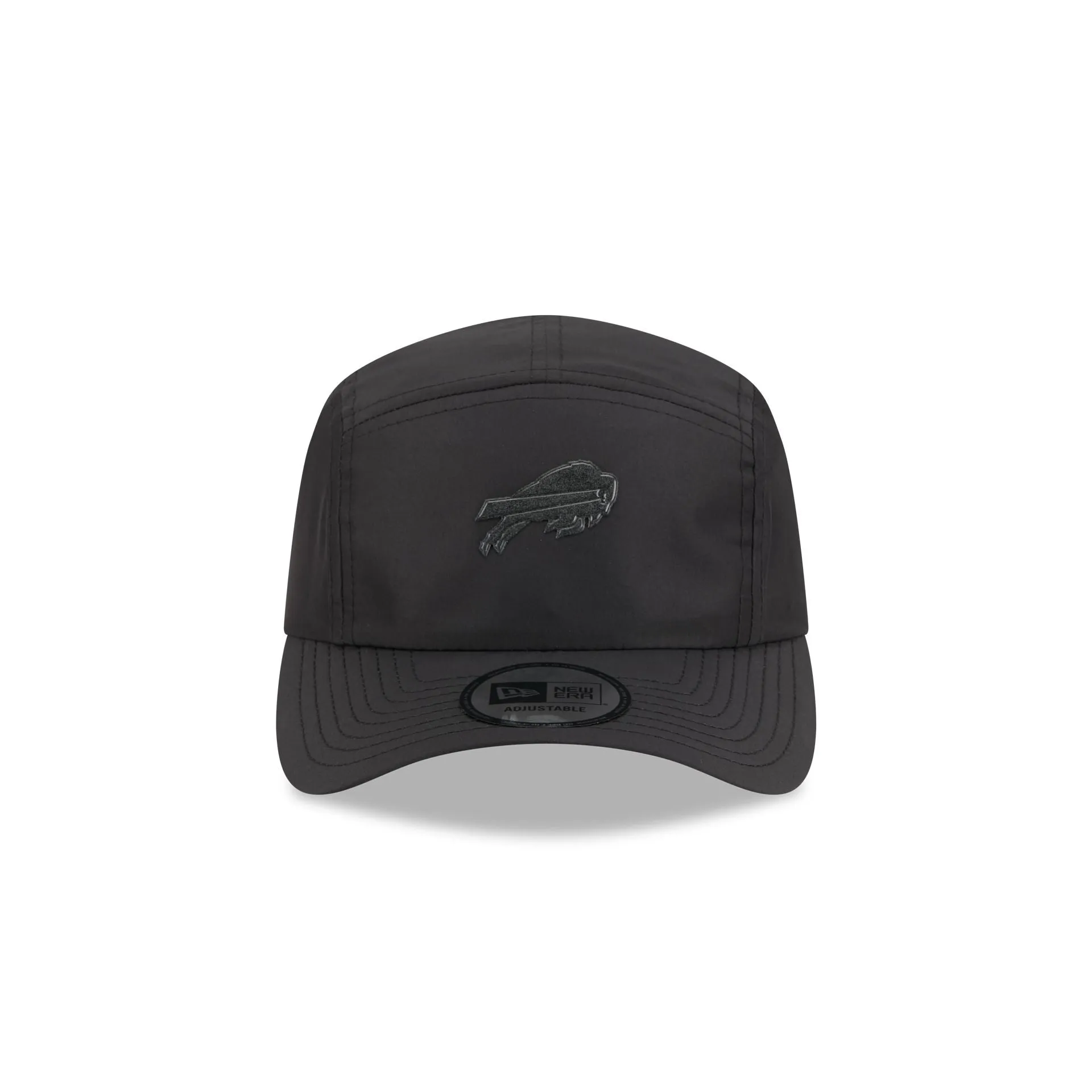 Alpha Industries x Buffalo Bills Black Runner Adjustable Hat sold by New Era product image thumbnail 2