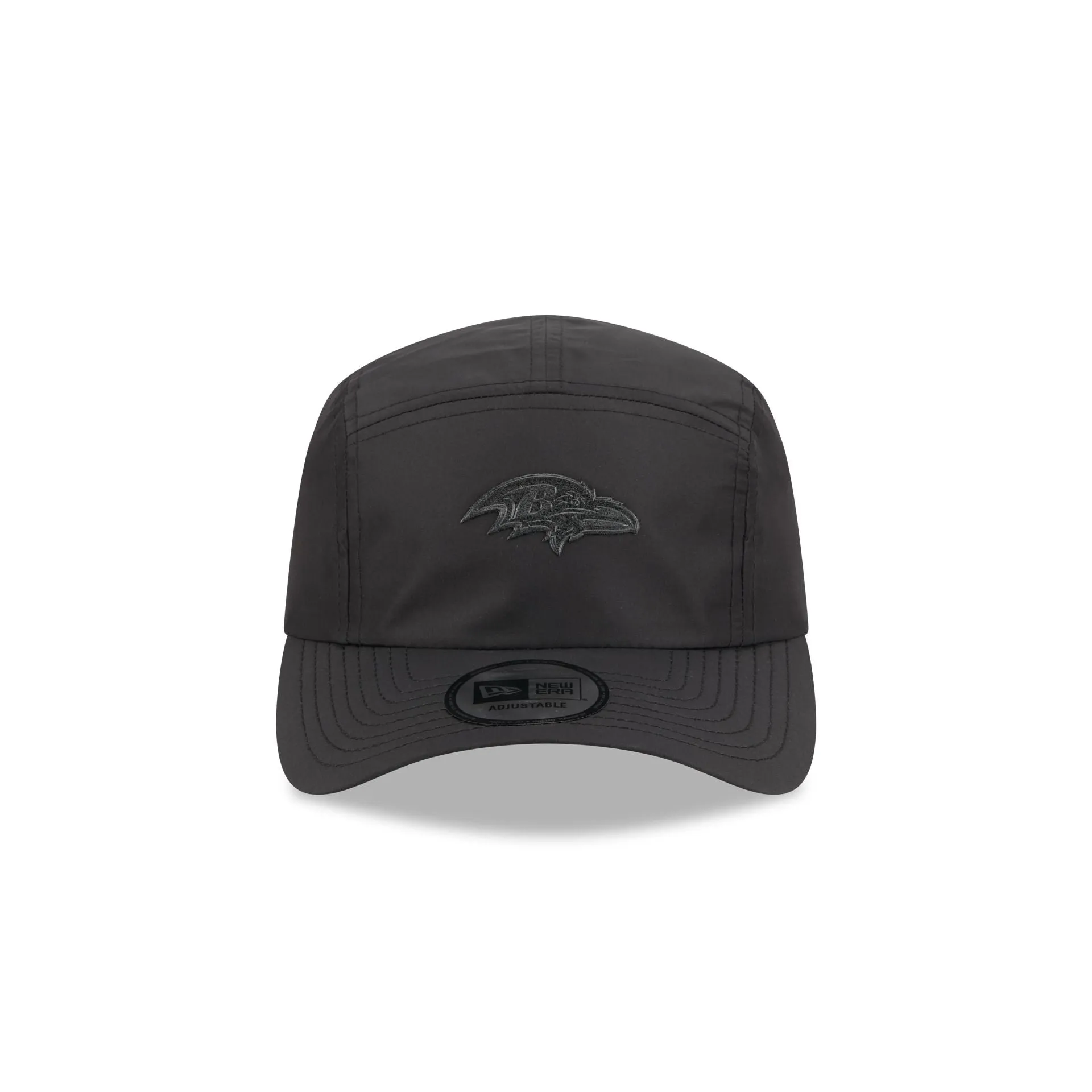 Alpha Industries x Baltimore Ravens Black Runner Adjustable Hat sold by New Era product image thumbnail 2