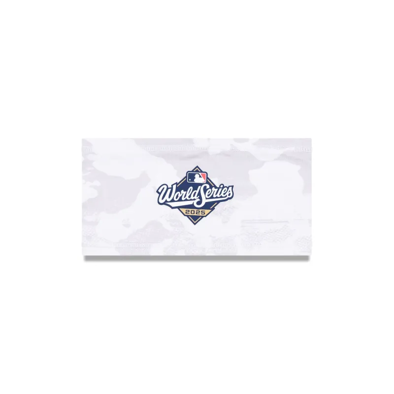 MLB 2025 League Championship Series Locker Room Headband sold by New Era