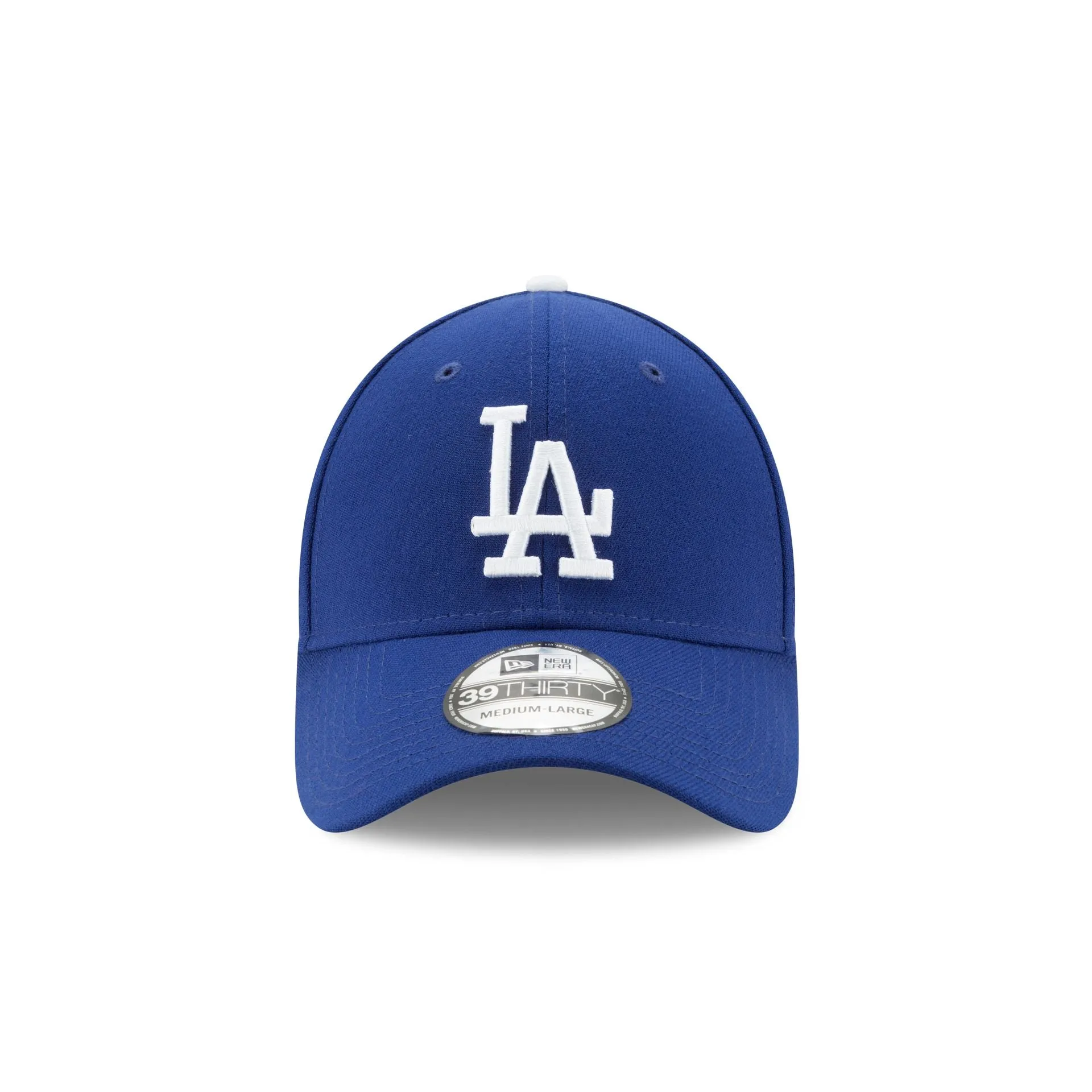 Los Angeles Dodgers 2025 World Series Side Patch 39THIRTY Stretch Fit Hat sold by New Era product image thumbnail 2