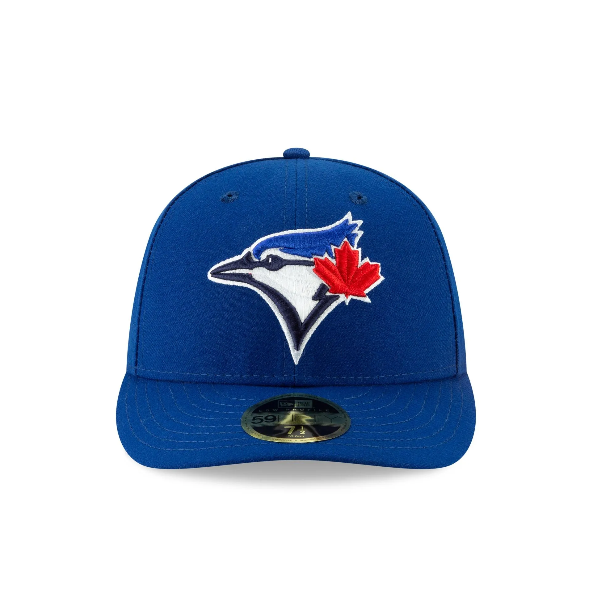 Toronto Blue Jays 2025 World Series Side Patch Low Profile 59FIFTY Fitted Hat sold by New Era product image thumbnail 2