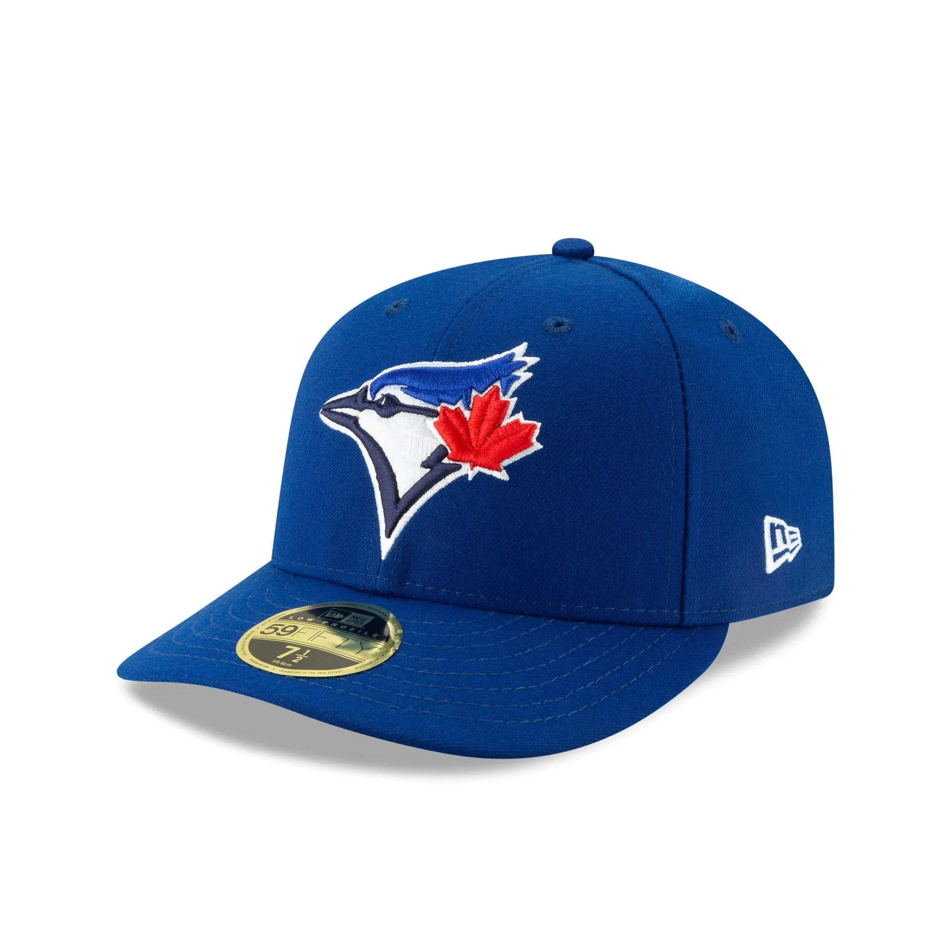 Toronto Blue Jays 2025 World Series Side Patch Low Profile 59FIFTY Fitted Hat sold by New Era product image thumbnail 3
