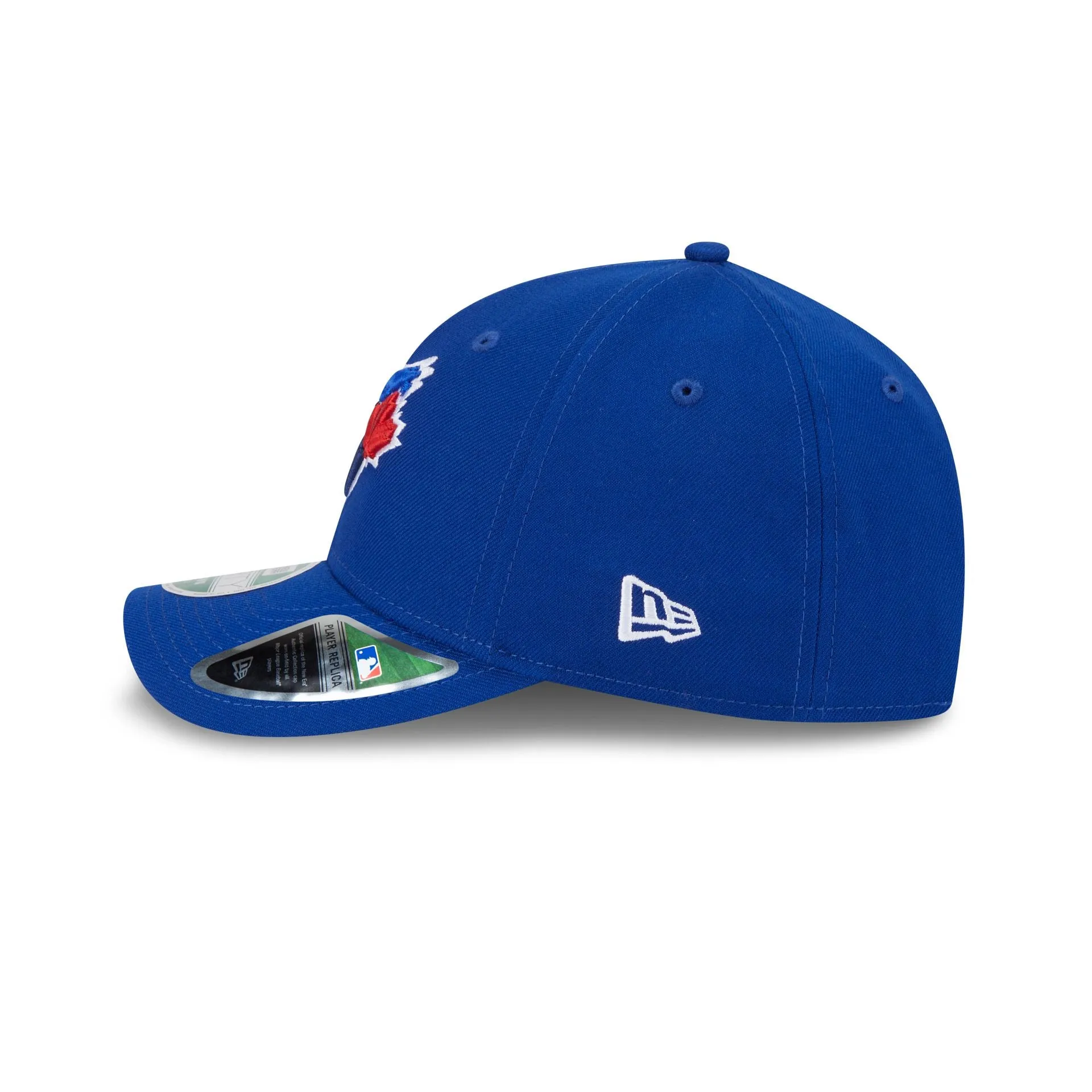 Toronto Blue Jays 2025 World Series Side Patch 9FORTY M-Crown Snapback Hat sold by New Era product image thumbnail 5