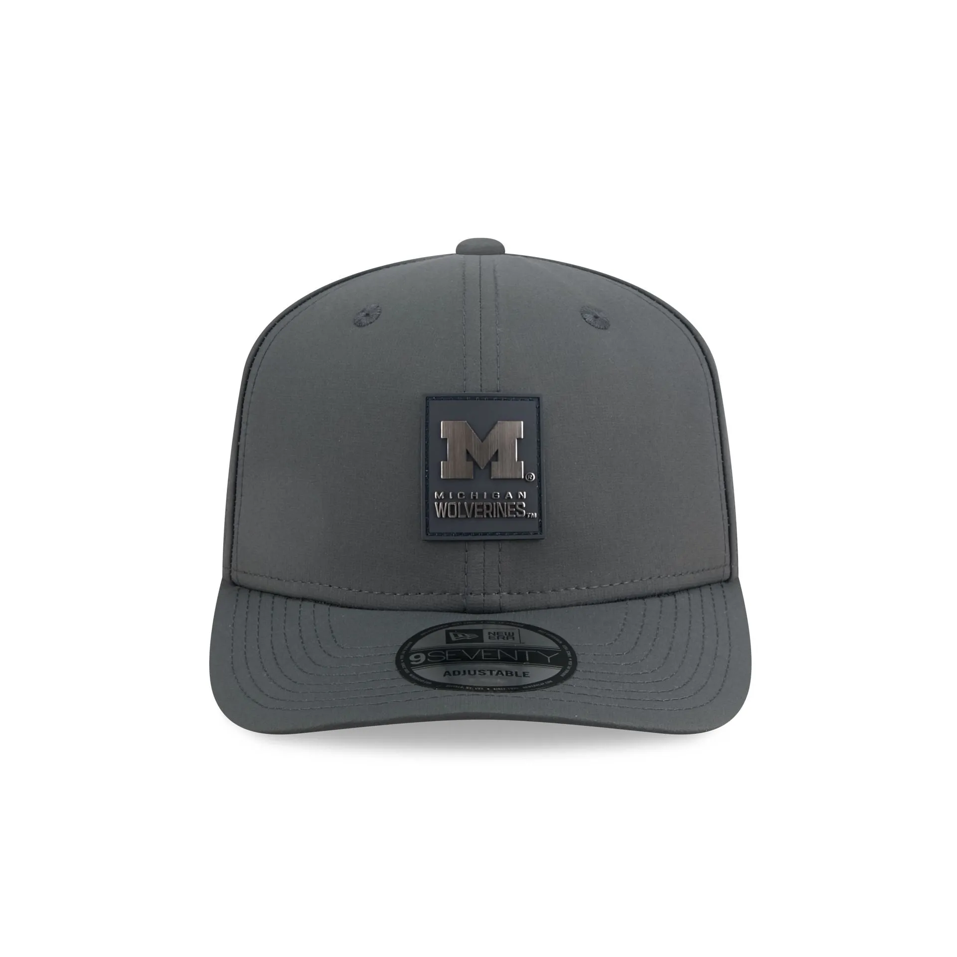 Michigan Wolverines Cold Weather 9SEVENTY Stretch-Snap Hat sold by New Era product image thumbnail 2