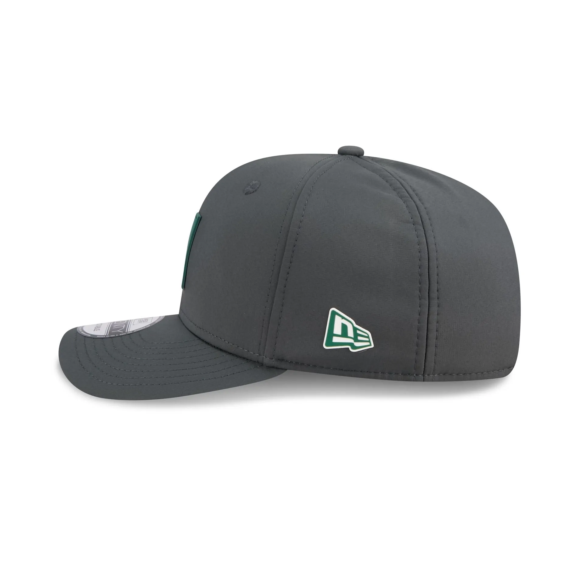 Michigan State Spartans Cold Weather 9SEVENTY Stretch-Snap Hat sold by New Era product image thumbnail 4
