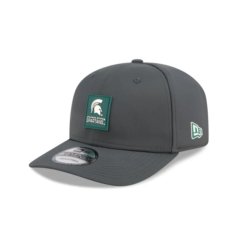 Michigan State Spartans Cold Weather 9SEVENTY Stretch-Snap Hat sold by New Era