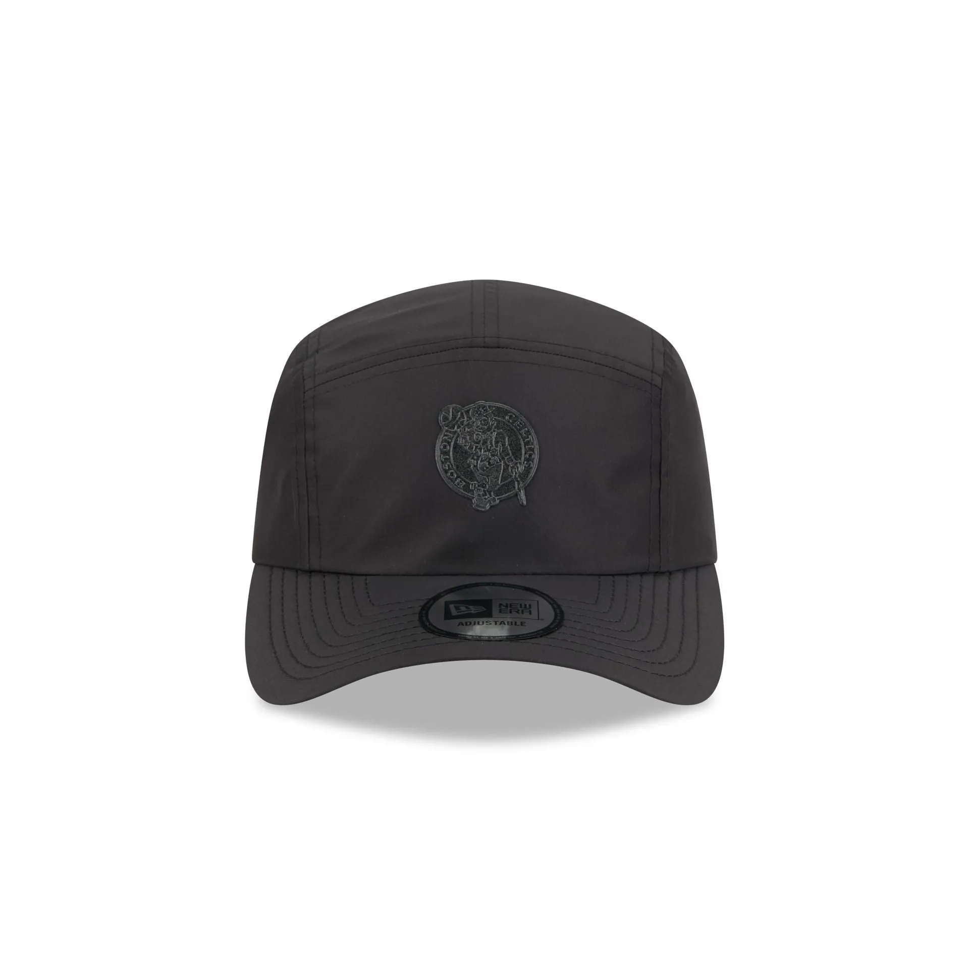 Alpha Industries x Boston Celtics Black Runner Adjustable Hat sold by New Era product image thumbnail 2