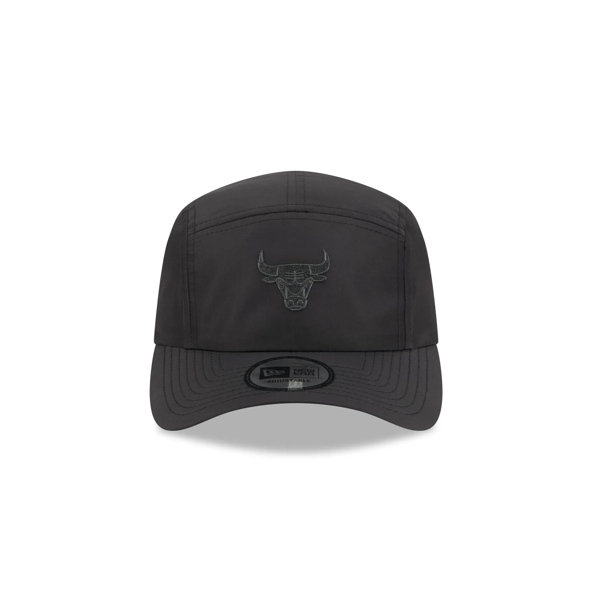 Alpha Industries x Chicago Bulls Black Runner Adjustable Hat sold by New Era product image thumbnail 2