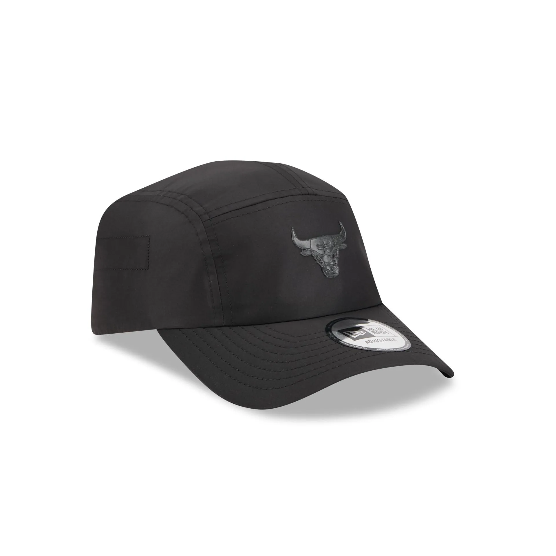 Alpha Industries x Chicago Bulls Black Runner Adjustable Hat sold by New Era product image thumbnail 3