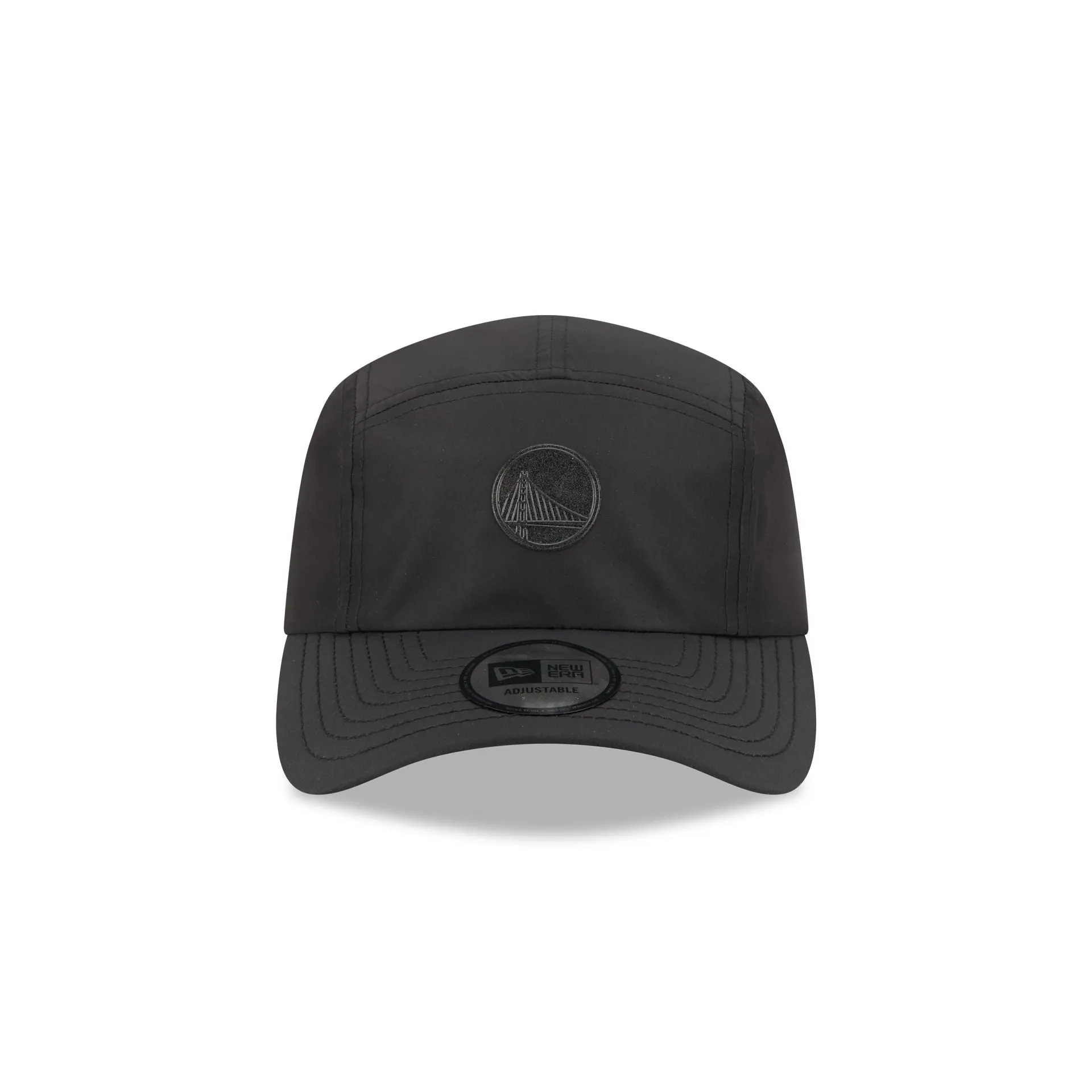 Alpha Industries x Golden State Warriors Black Runner Adjustable Hat sold by New Era product image thumbnail 2