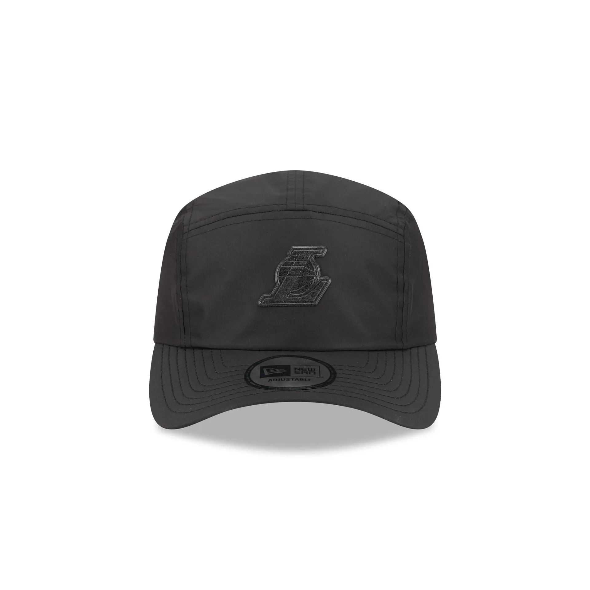 Alpha Industries x Los Angeles Lakers Black Runner Adjustable Hat sold by New Era product image thumbnail 2