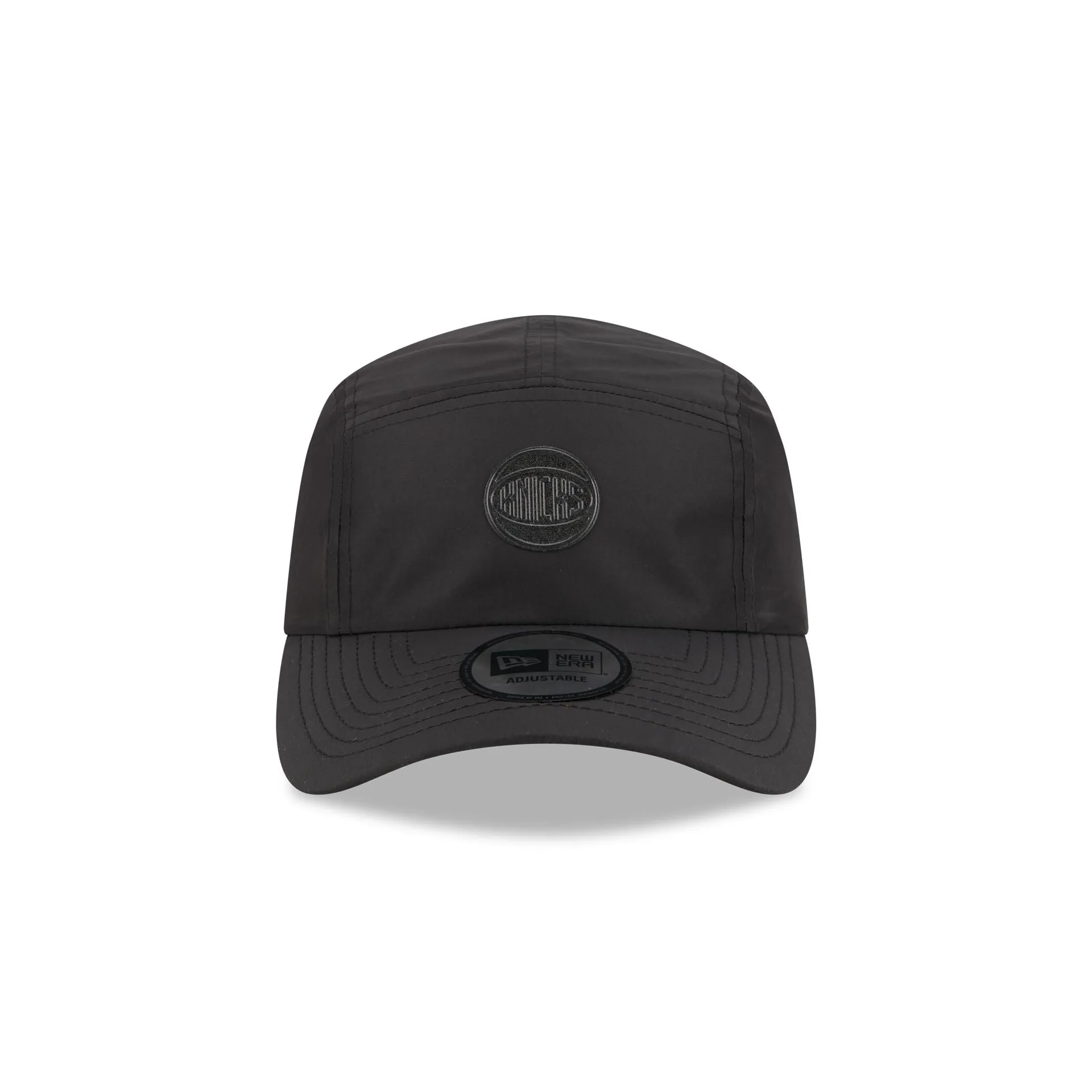 Alpha Industries x New York Knicks Black Runner Adjustable Hat sold by New Era product image thumbnail 2