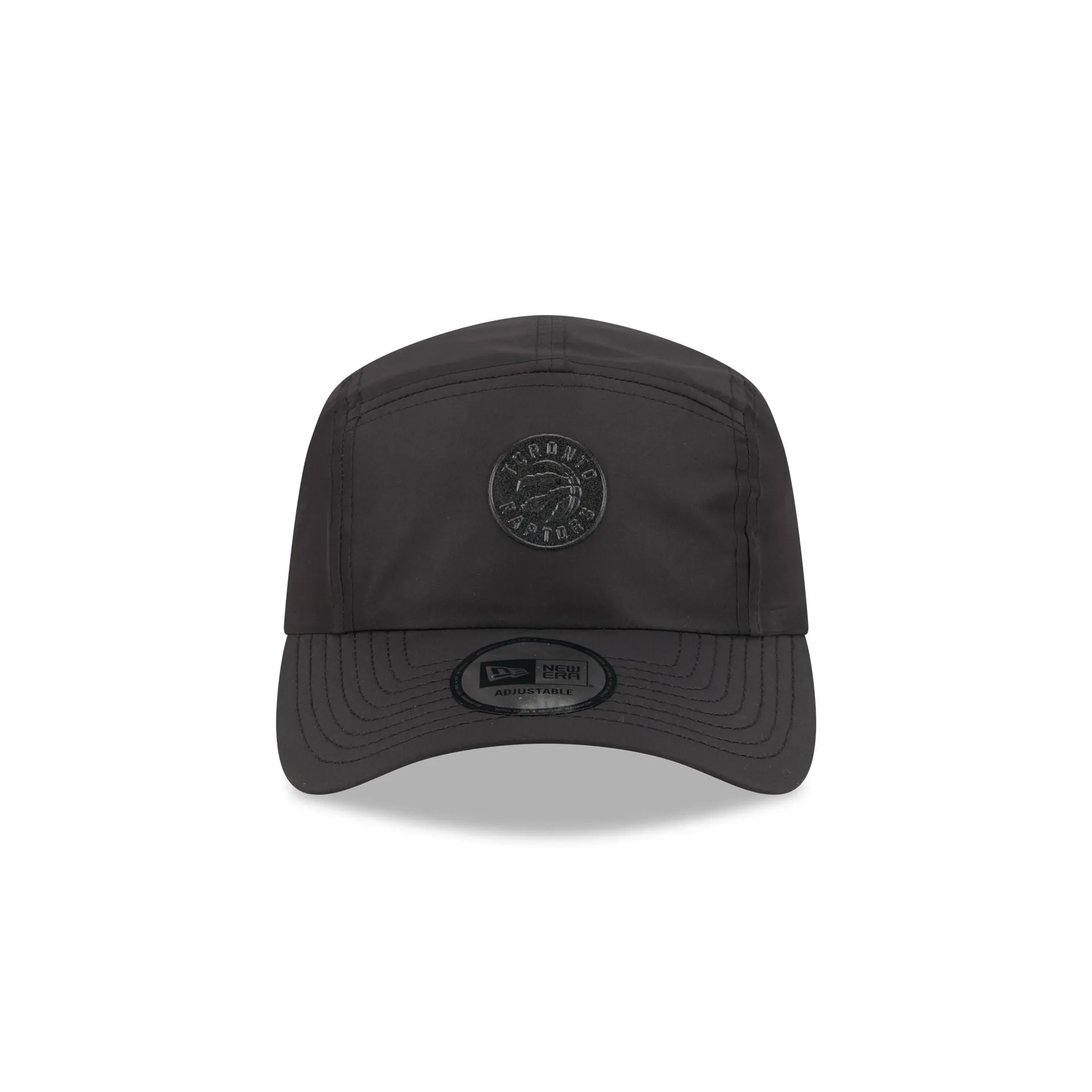 Alpha Industries x Toronto Raptors Black Runner Adjustable Hat sold by New Era product image thumbnail 2