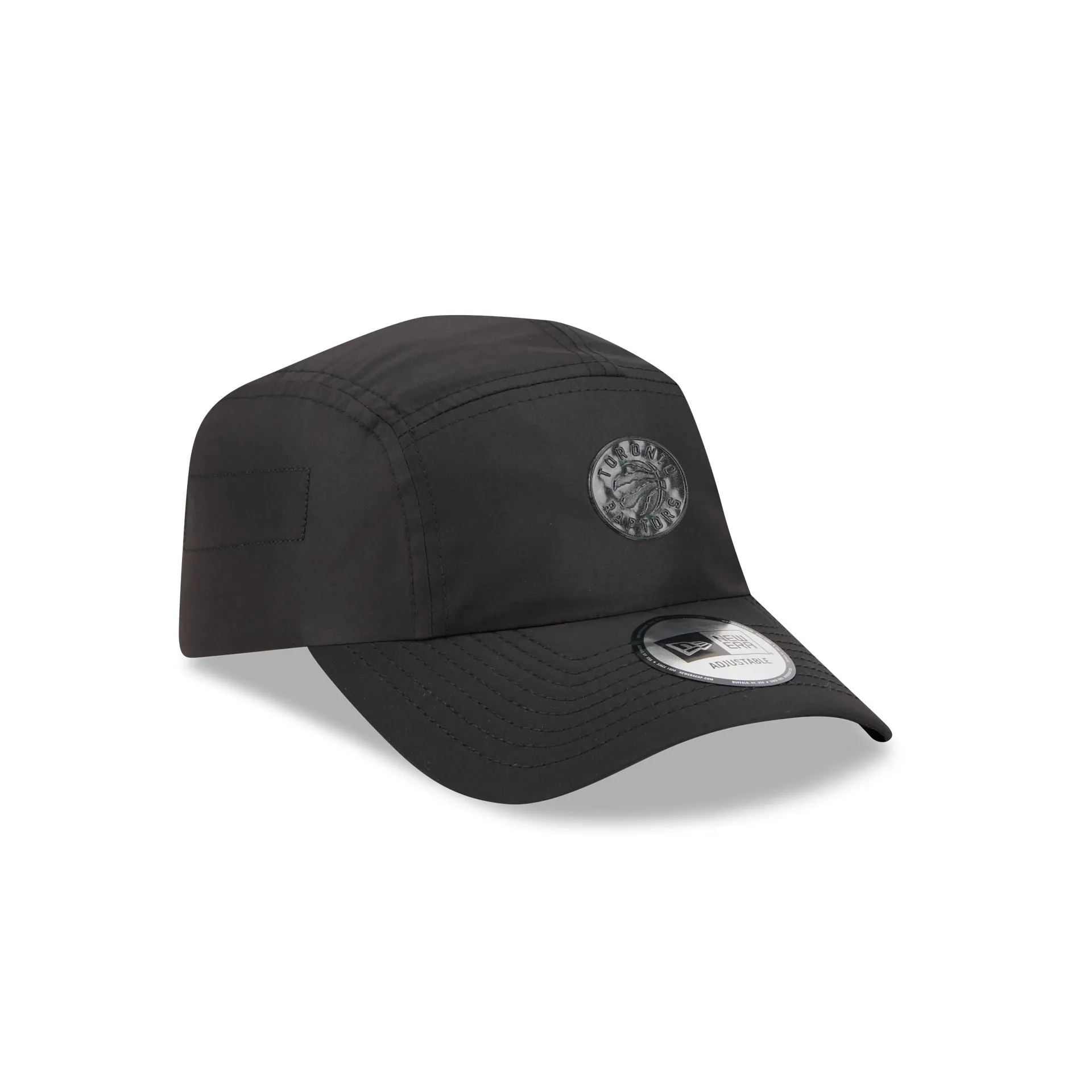 Alpha Industries x Toronto Raptors Black Runner Adjustable Hat sold by New Era product image thumbnail 3